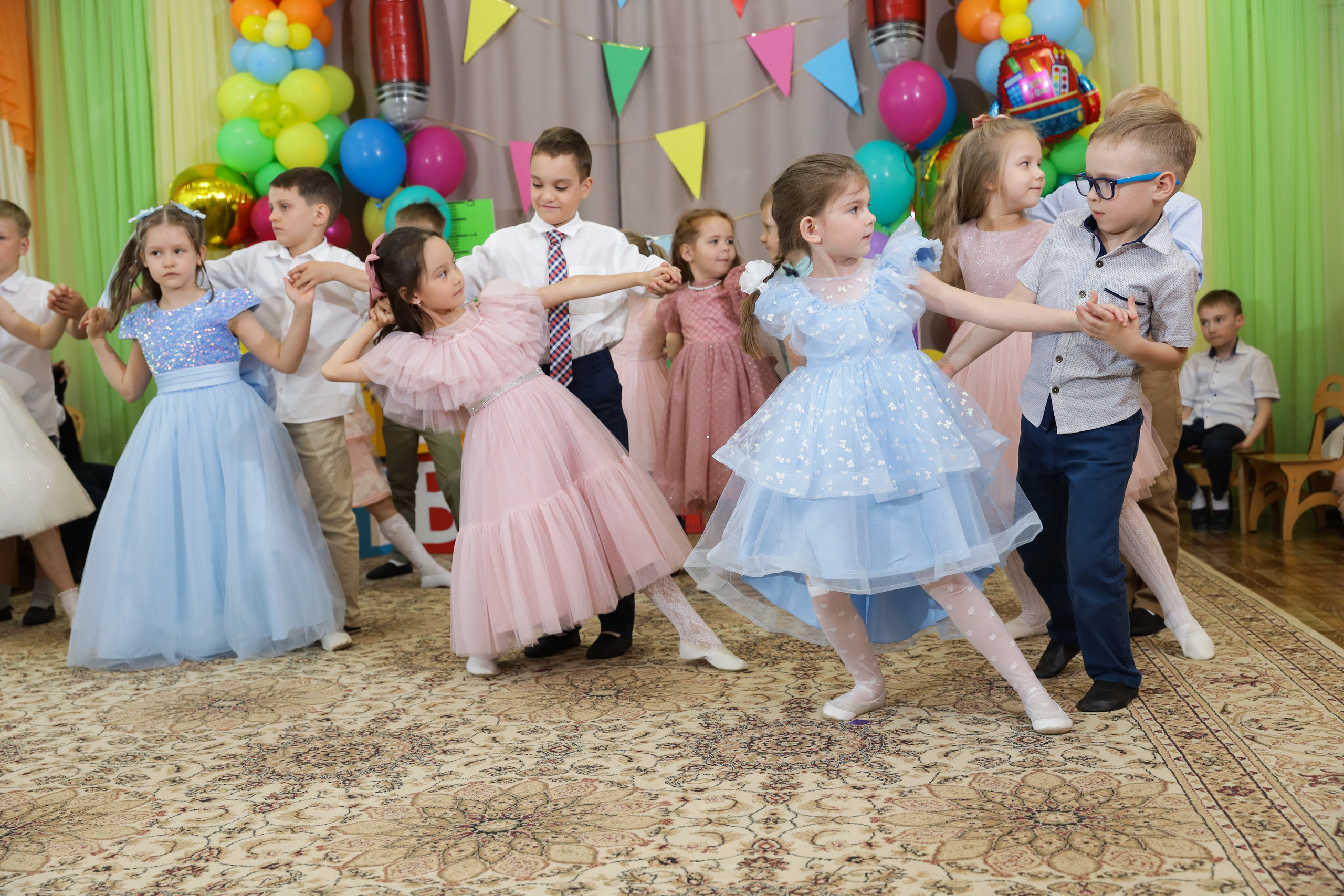 Выпускной в детском саду. Бочарова Мария — школьный фотограф Апрелевка, Новая Москва, Московская область
