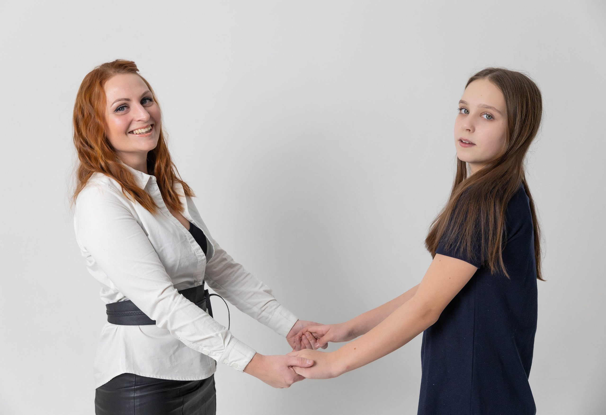 Оля и Лера. Свадебный и семейный фотограф в Карелии