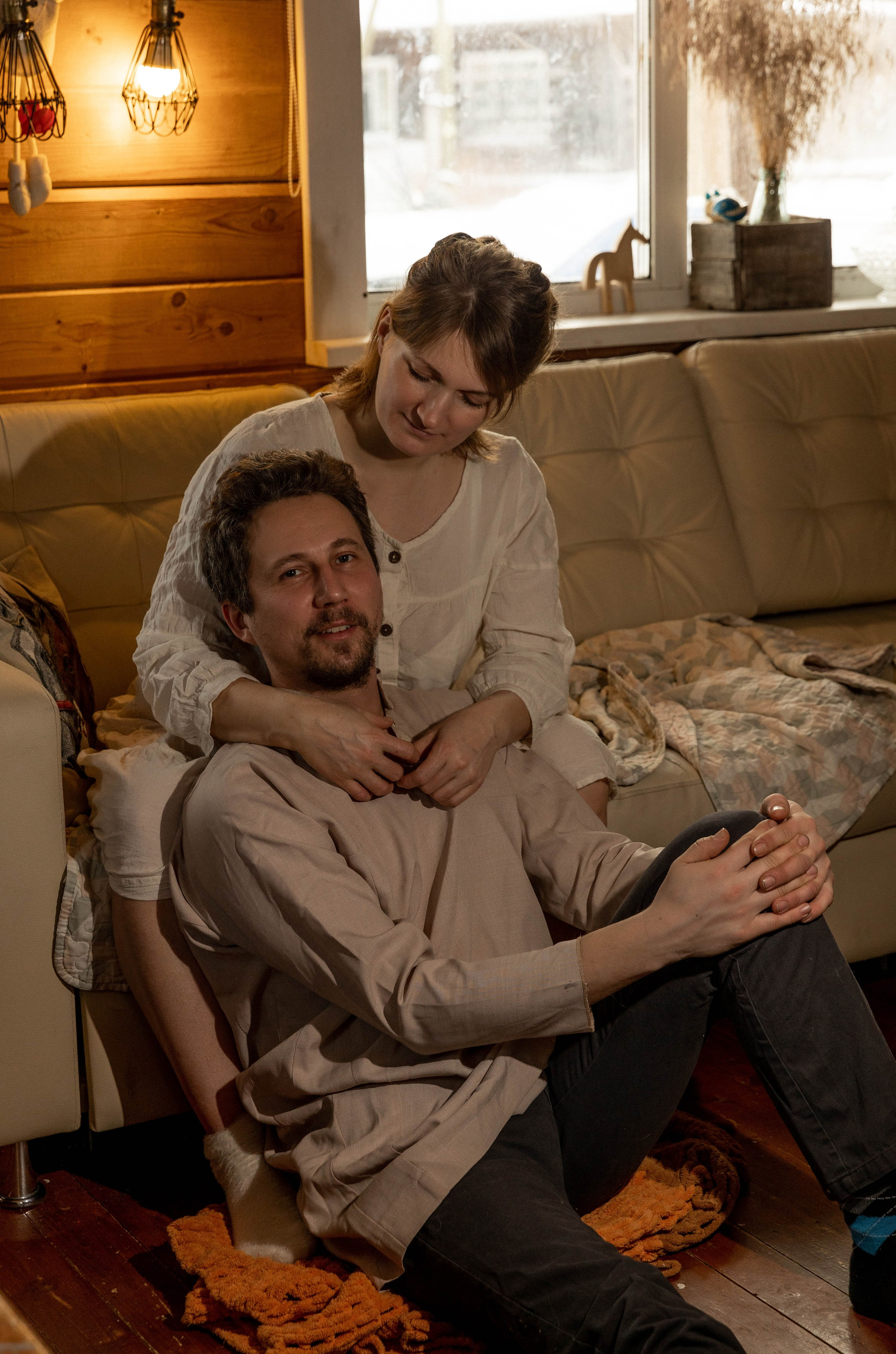 Тима и Саша. Свадебный и семейный фотограф в Карелии