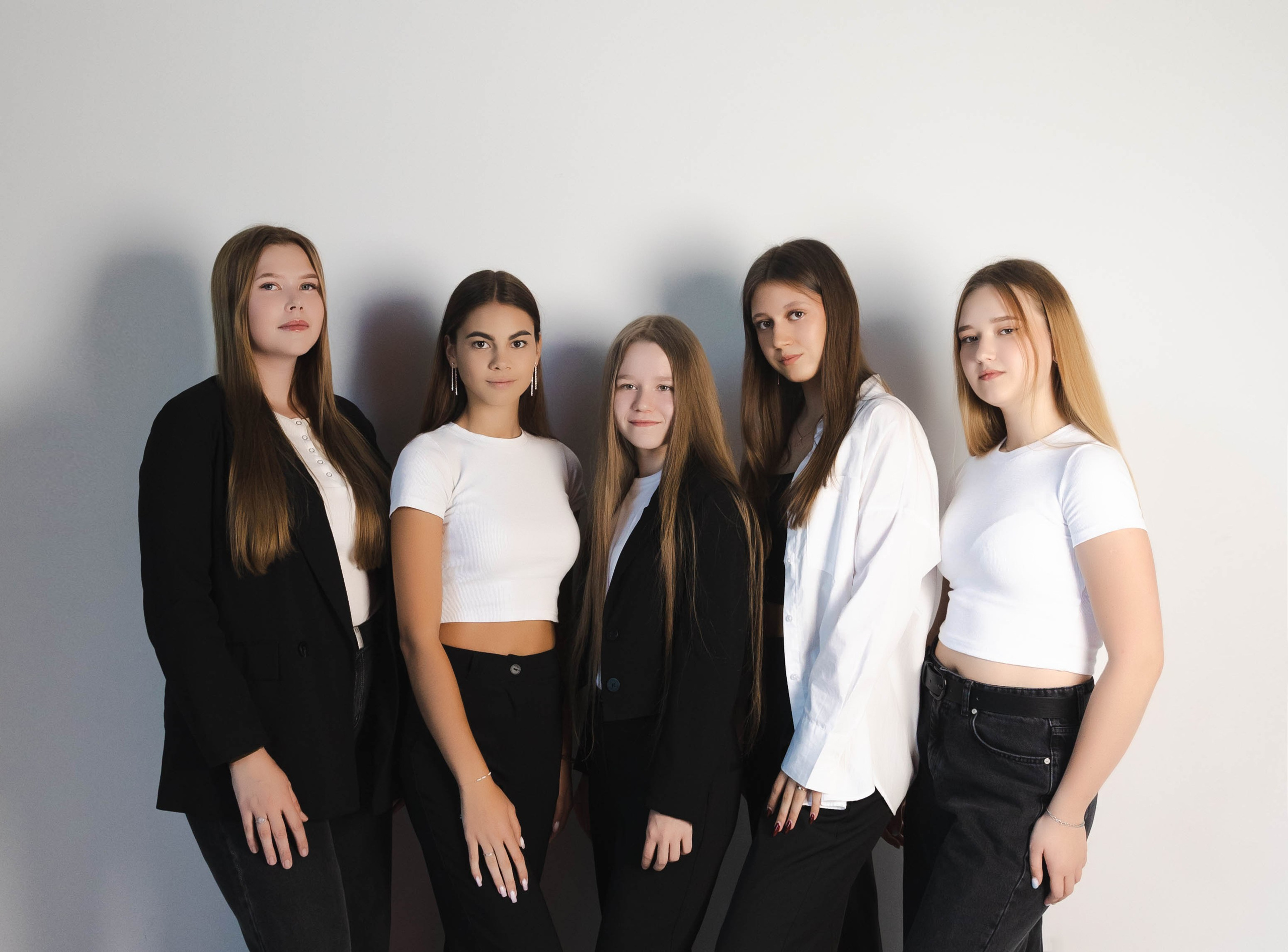 Подружки. Свадебный и семейный фотограф в Карелии