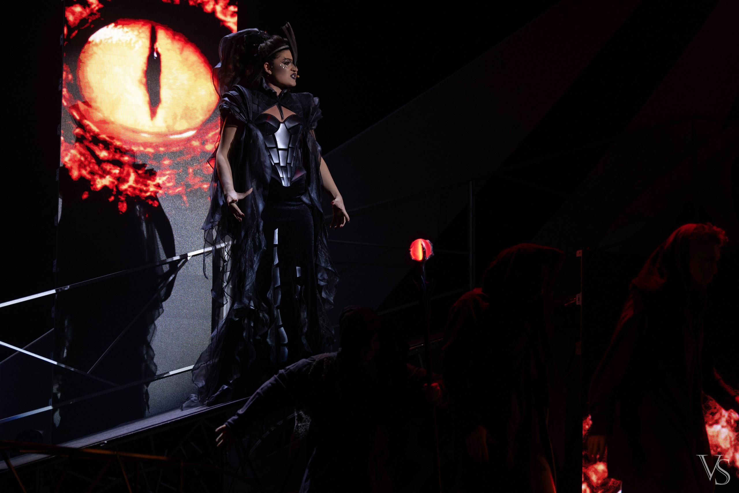 Новое последнее испытание. Фотограф Виктор Степанов