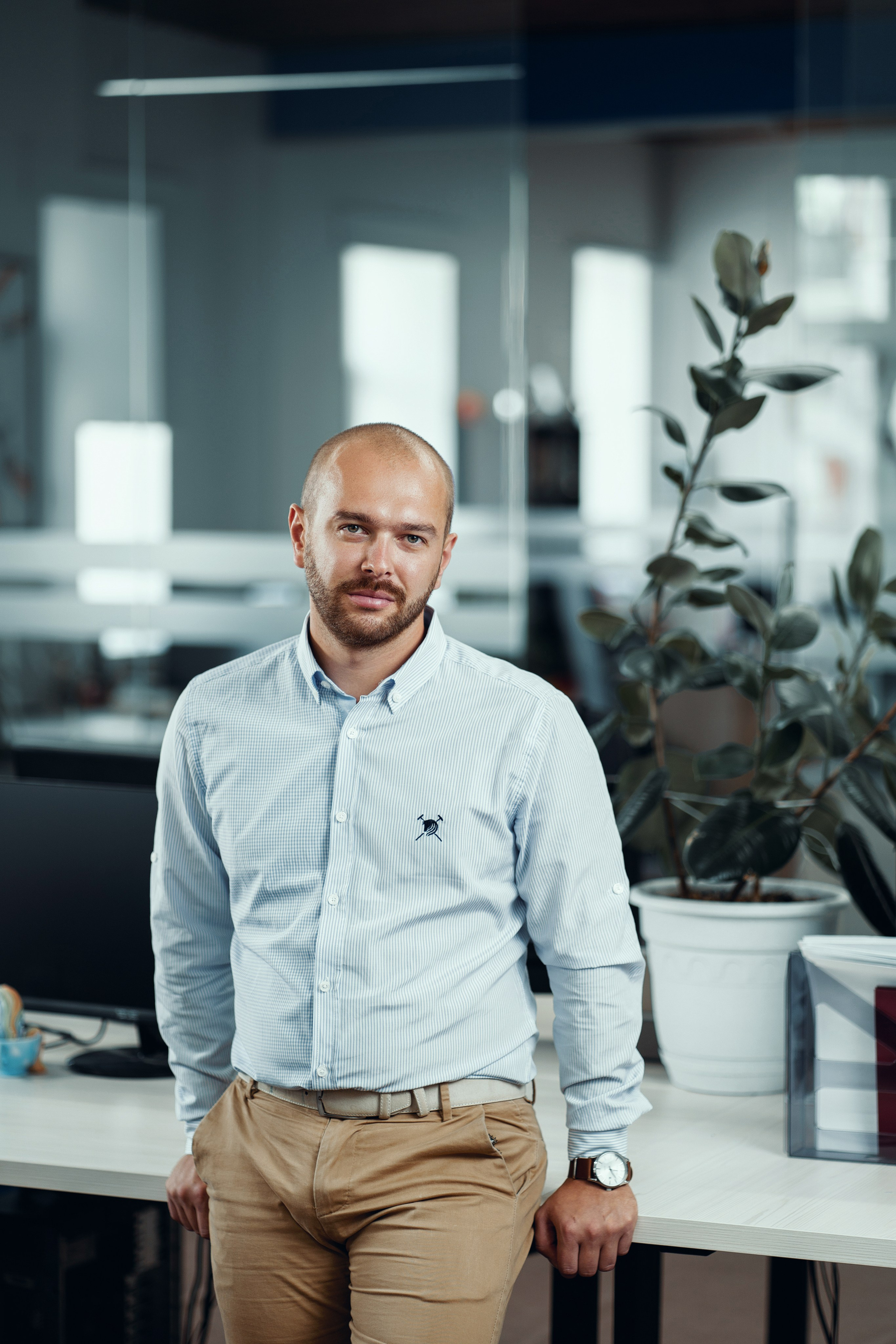 Бизнес-контент. Фотограф Иван Петров