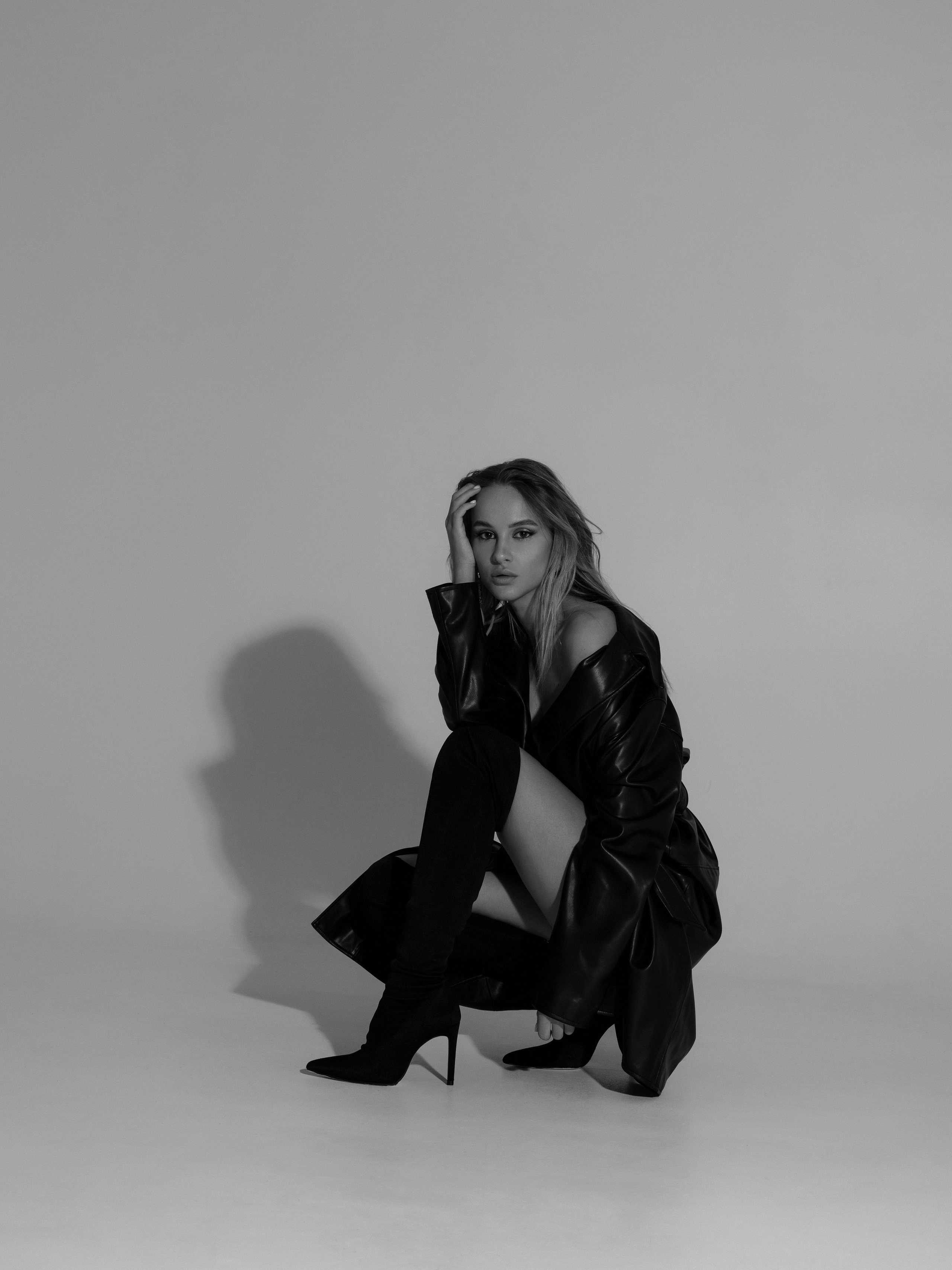 Наташа. Студийная фотосессия. Фотограф в Сочи Валерия Белоусова