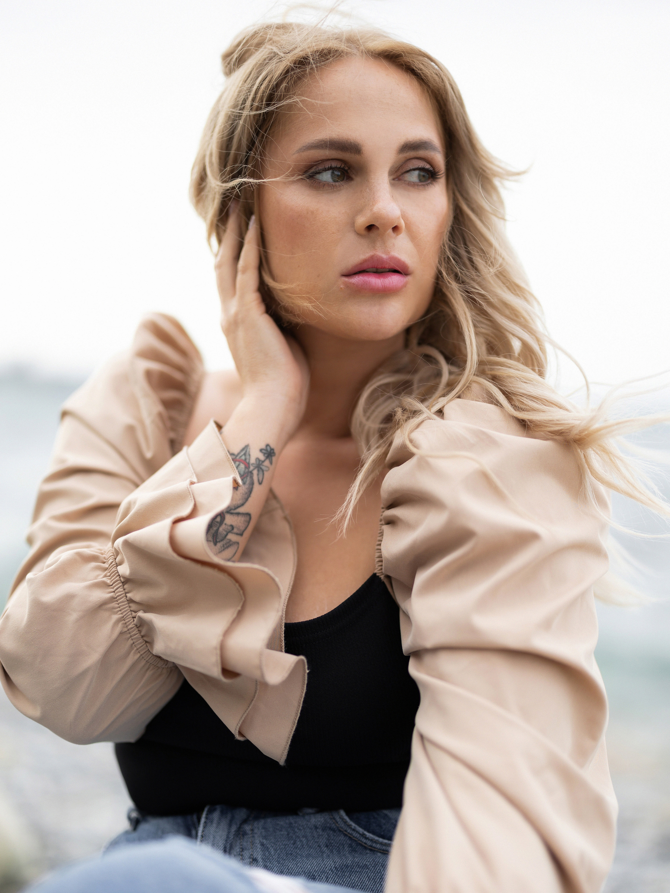 Наташа. Контент для нумеролога, таролога. Фотограф в Сочи Валерия Белоусова