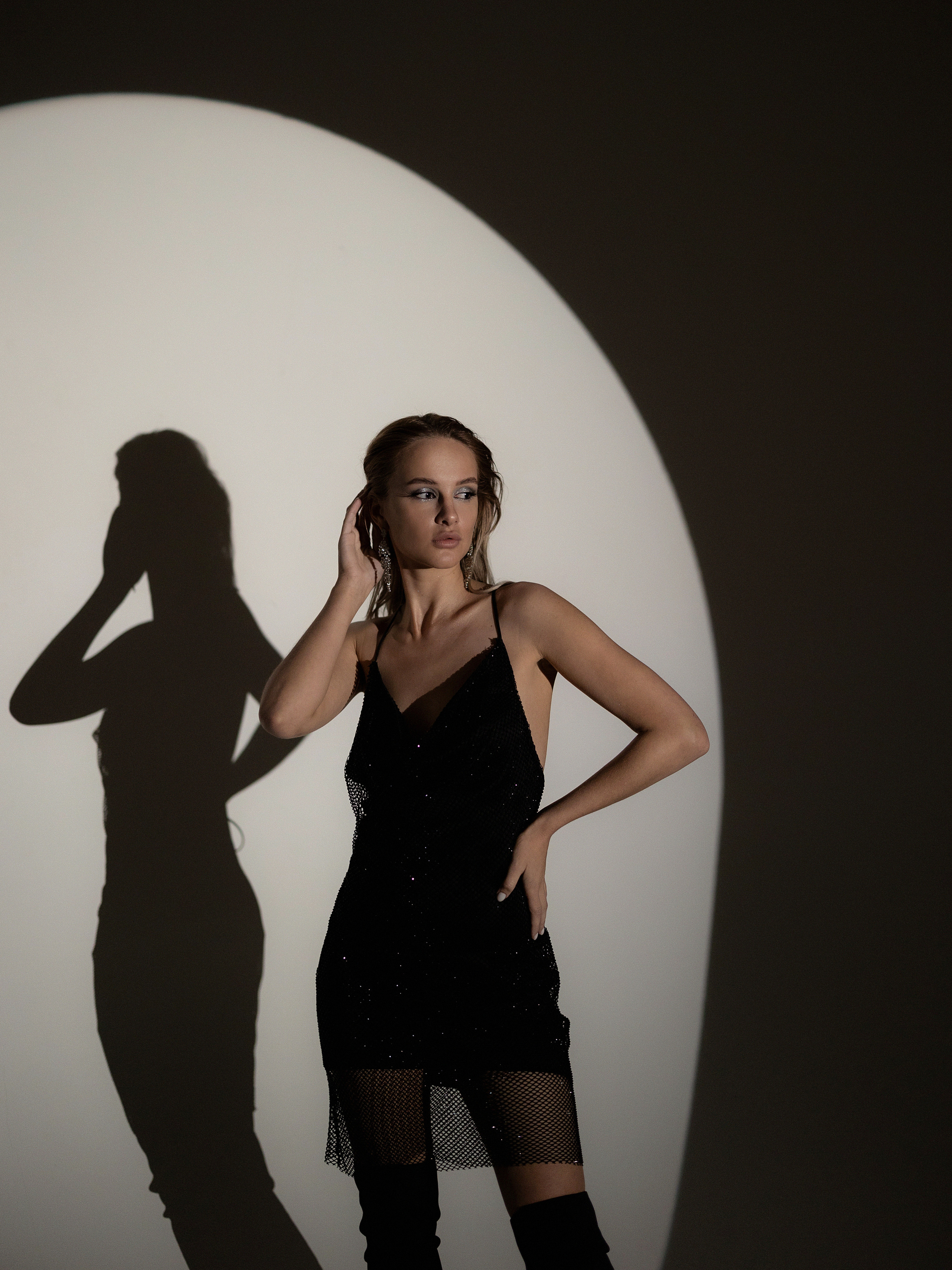 Наташа. Студийная фотосессия. Фотограф в Сочи Валерия Белоусова