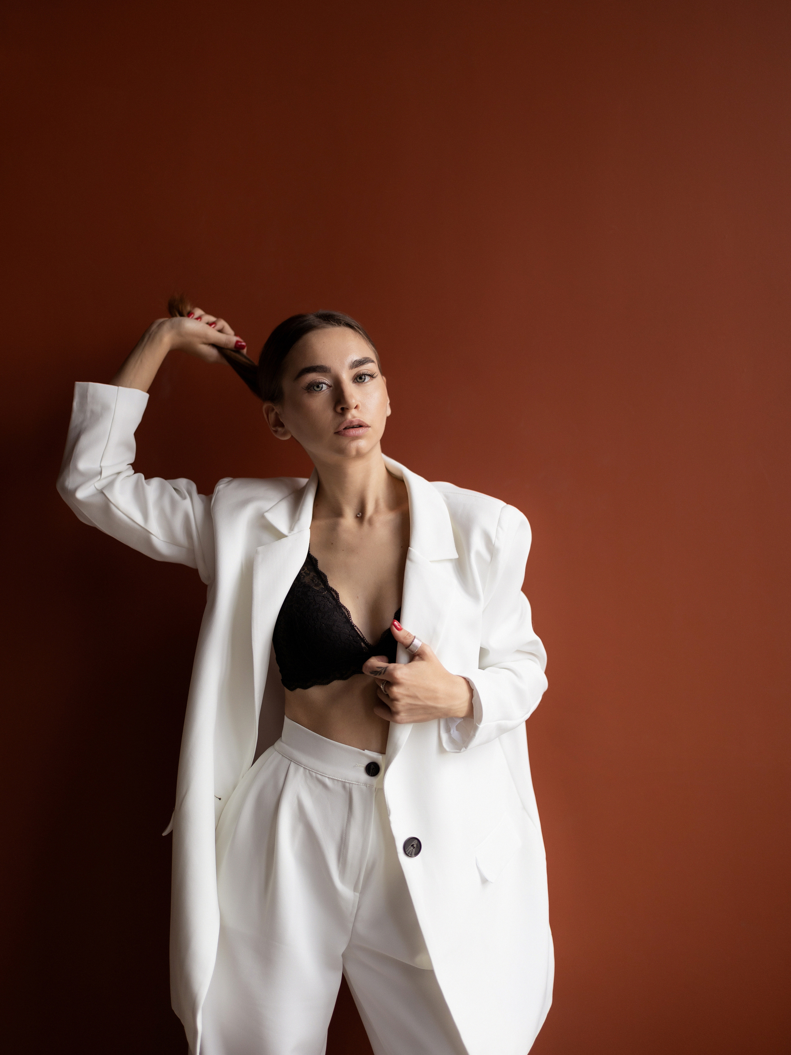 Кристина. Студийная фотоссесия. Фотограф в Сочи Валерия Белоусова