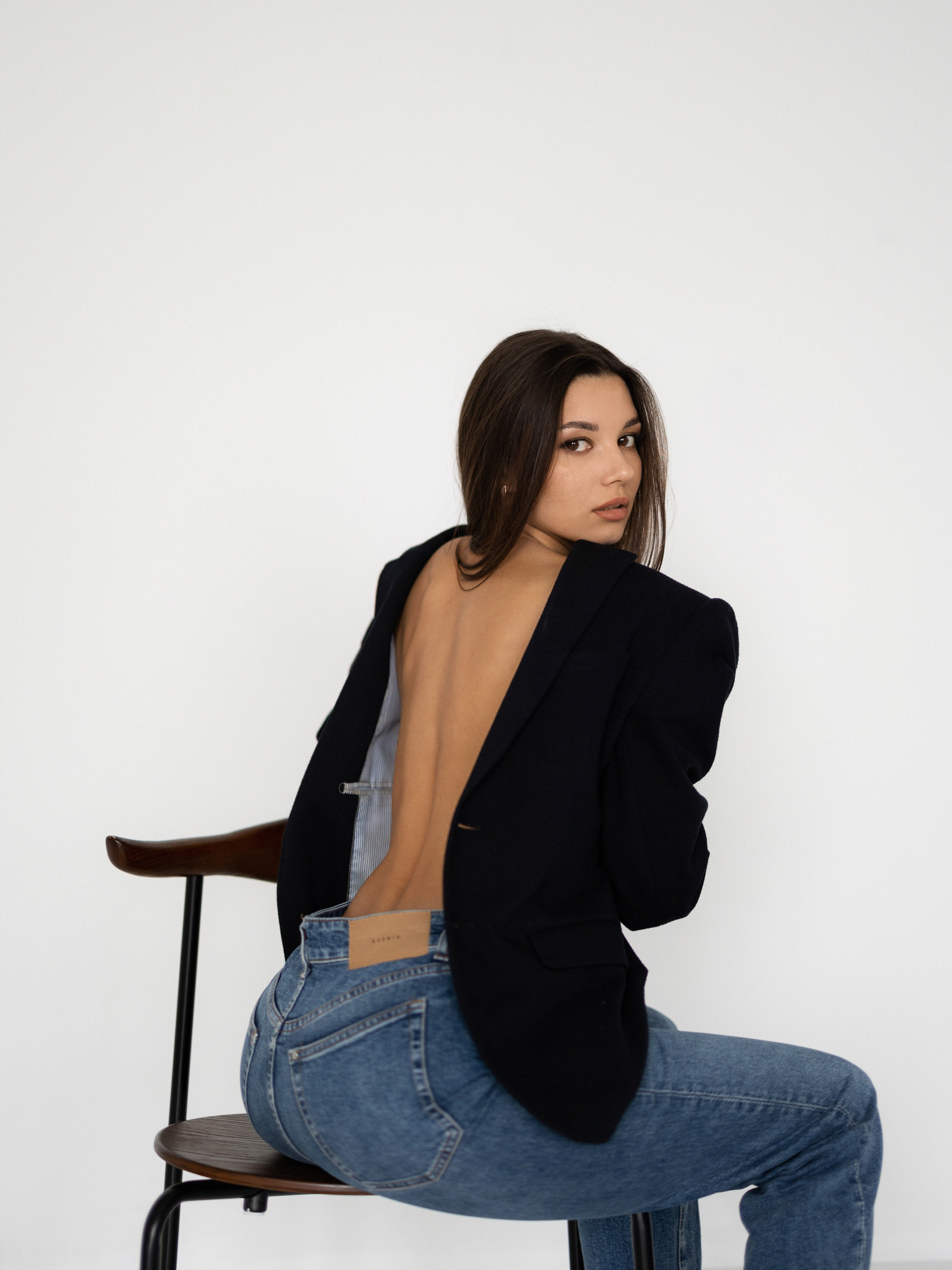 Яна. Студийная фотосессия. Фотограф в Сочи Валерия Белоусова