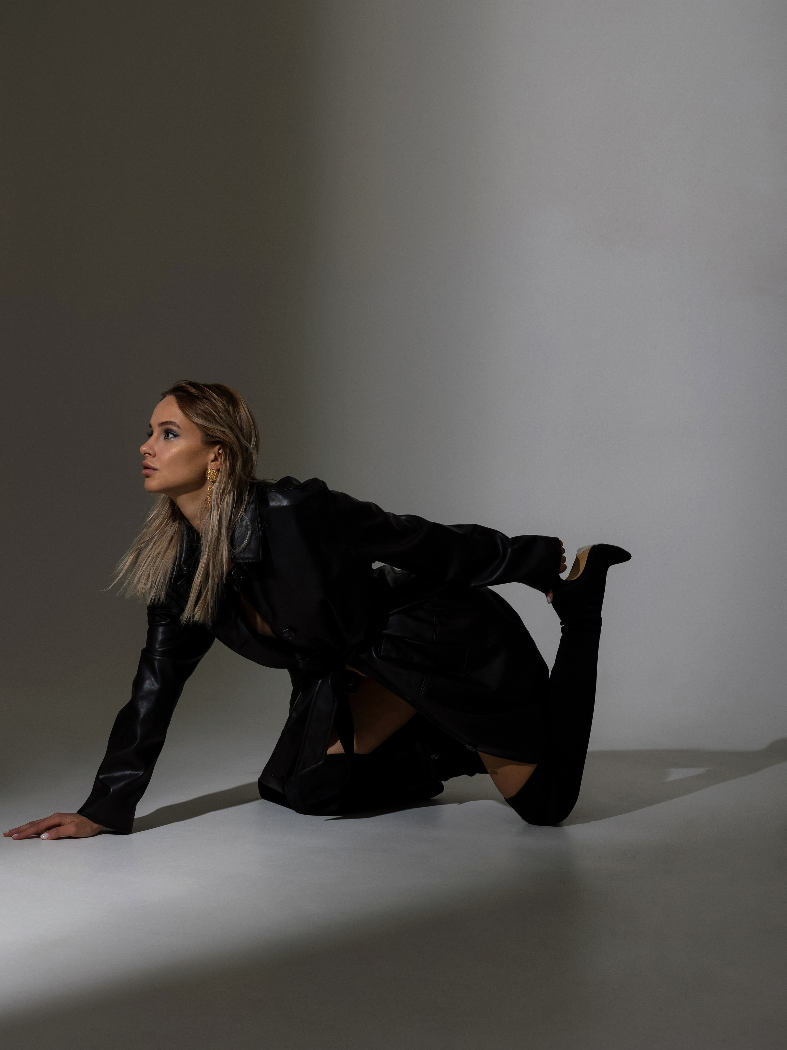 Наташа. Студийная фотосессия. Фотограф в Сочи Валерия Белоусова