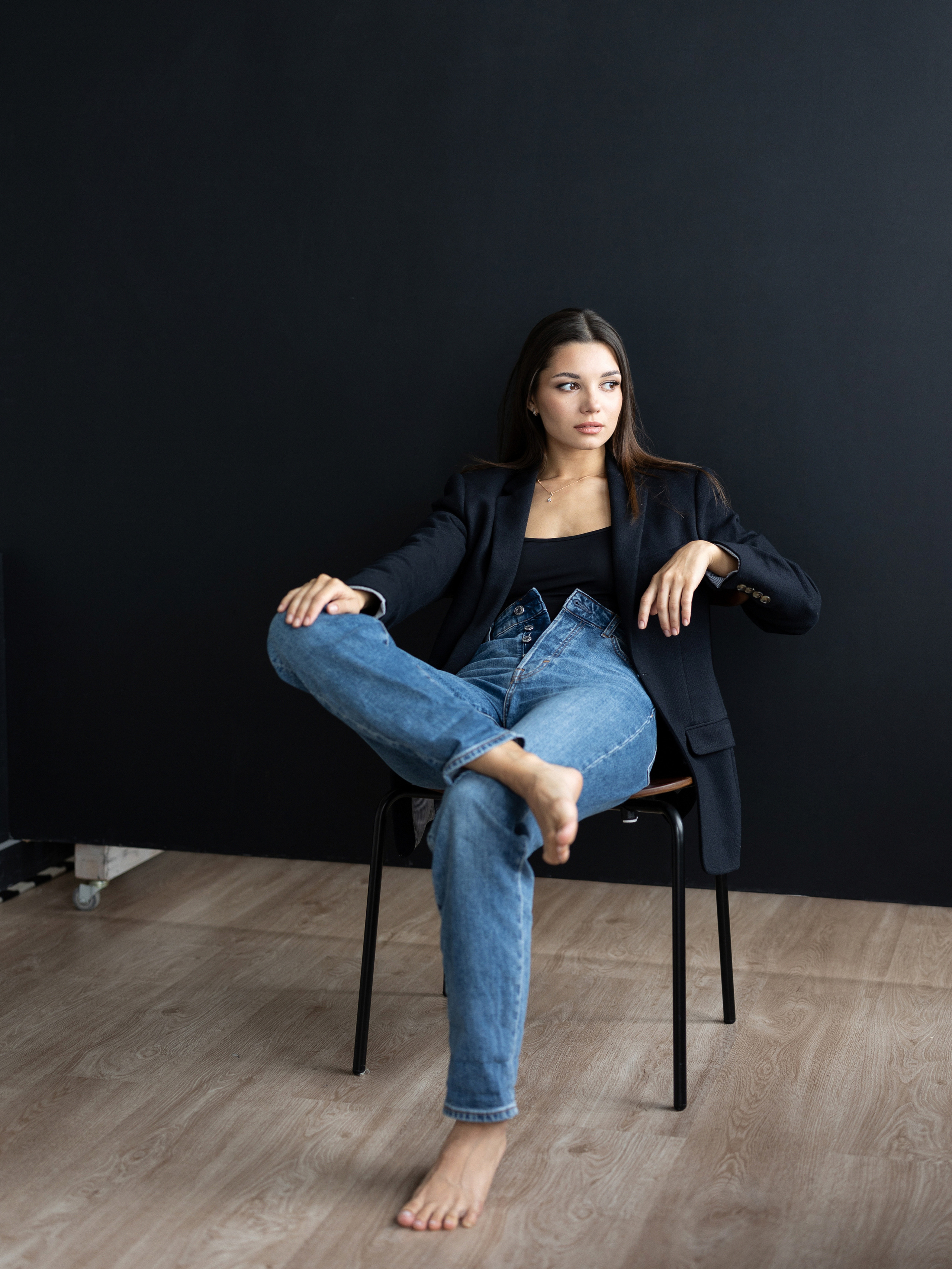 Яна. Студийная фотосессия. Фотограф в Сочи Валерия Белоусова