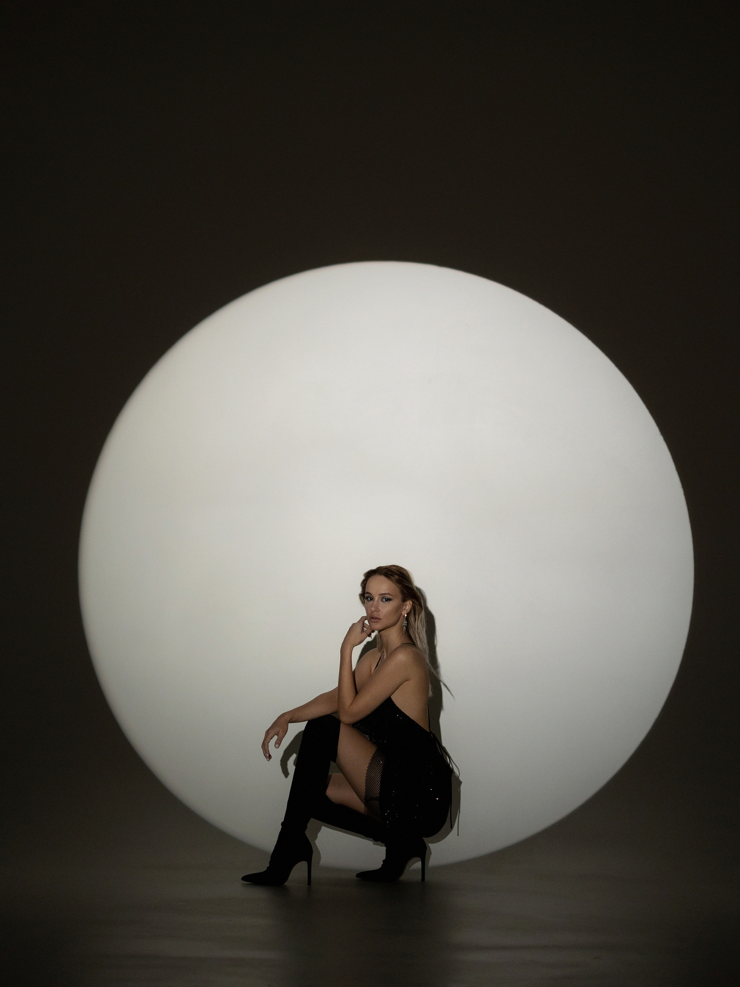 Наташа. Студийная фотосессия. Фотограф в Сочи Валерия Белоусова