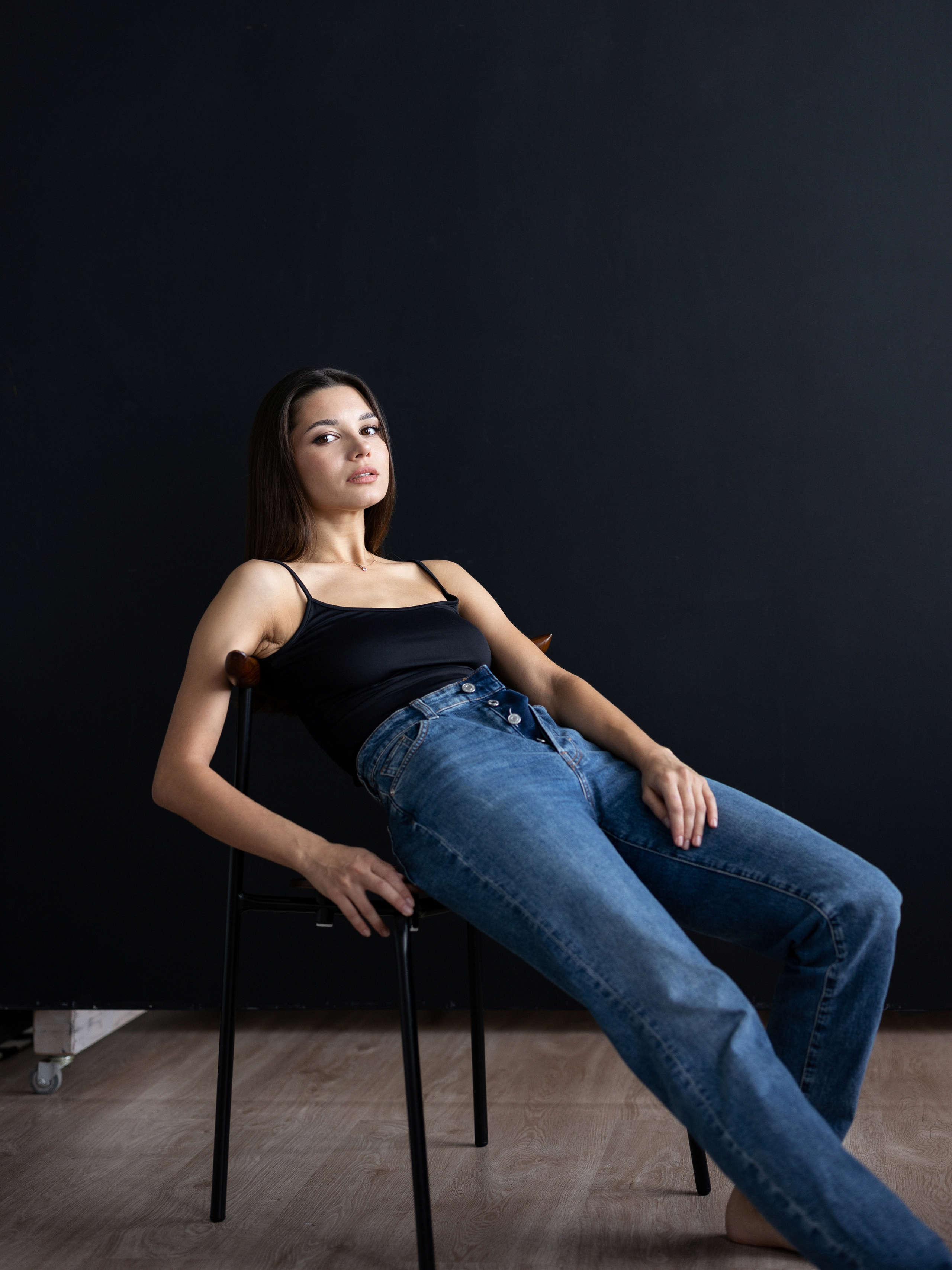 Яна. Студийная фотосессия. Фотограф в Сочи Валерия Белоусова