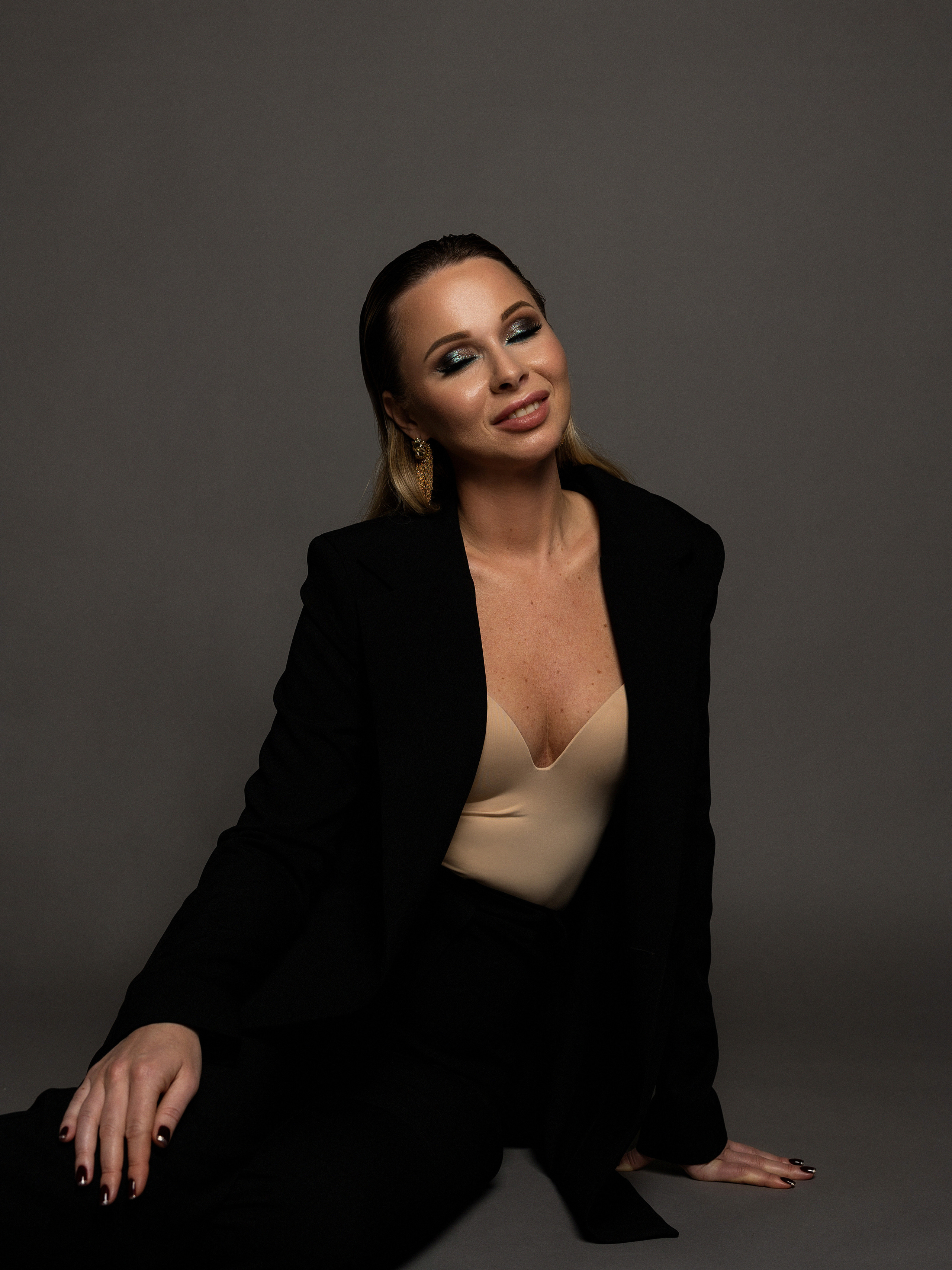 Вика. Новогодняя фотосессия. Фотограф в Сочи Валерия Белоусова