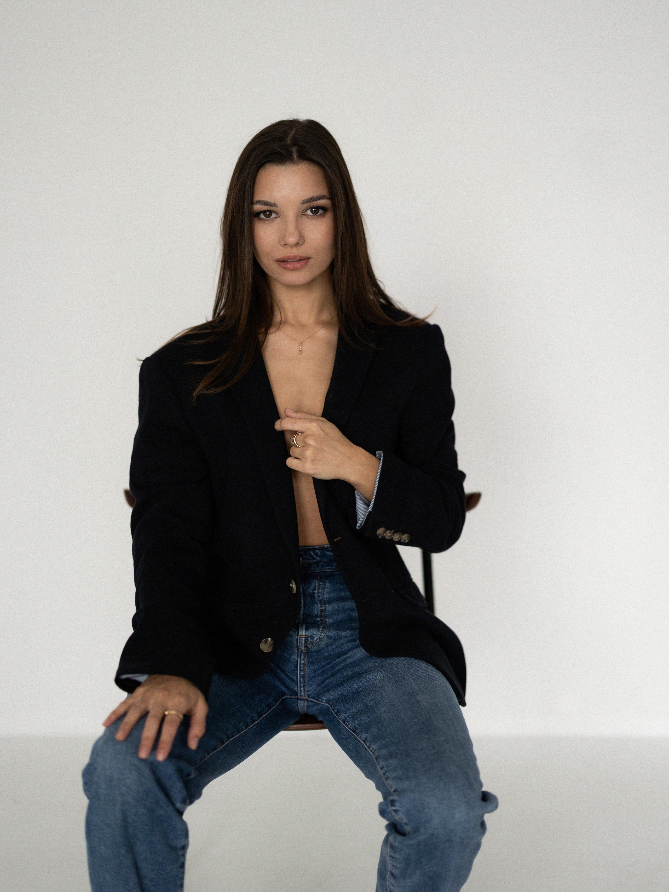 Яна. Студийная фотосессия. Фотограф в Сочи Валерия Белоусова