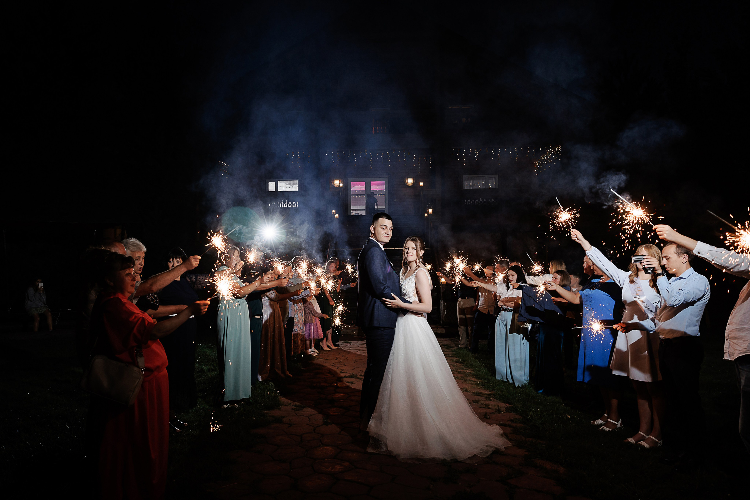 Вика и Влад. Свадебный и семейный фотограф в Твери и Тверской области
