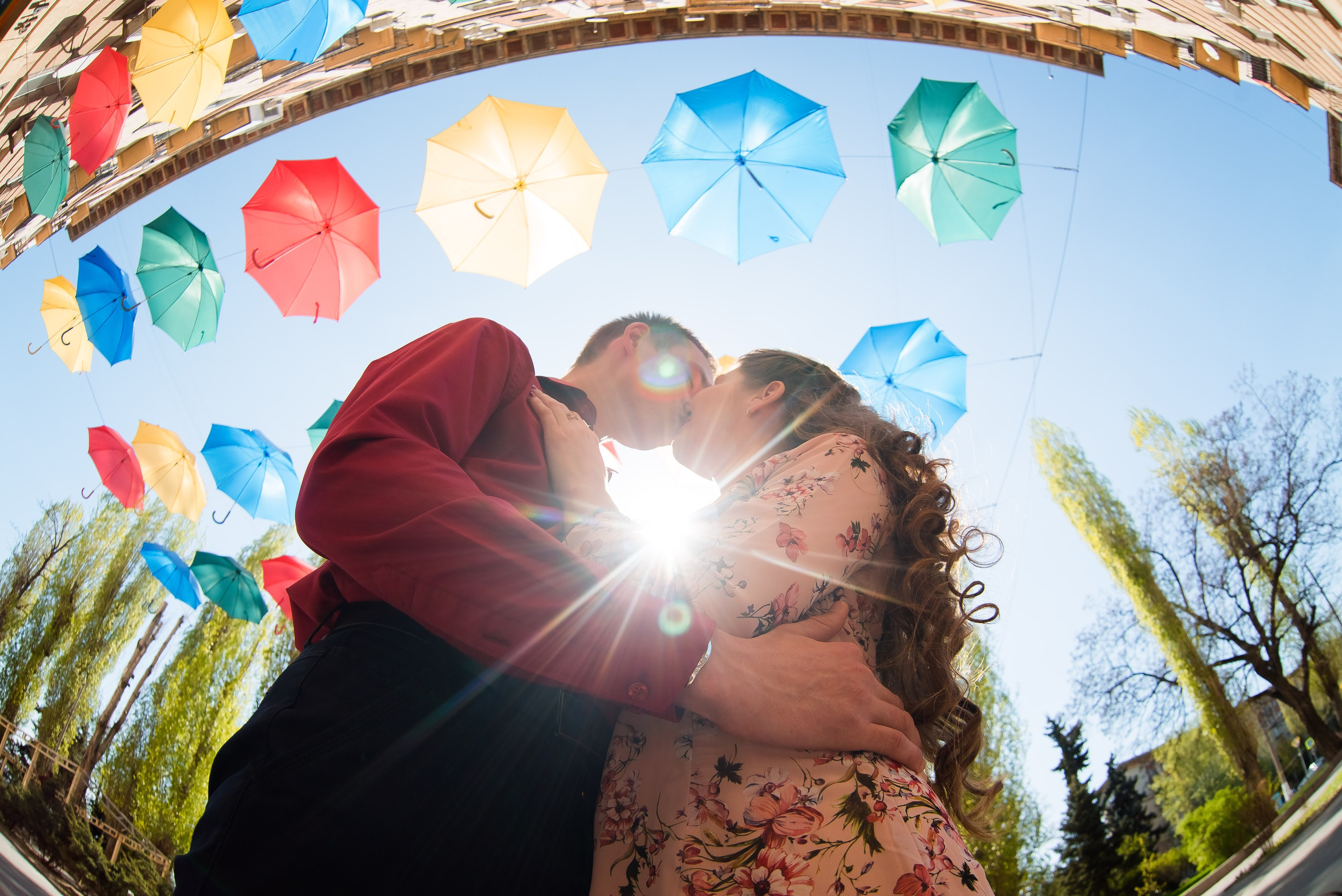 Андрей и Алёна. Свадебный и семейный фотограф Яна Стражева. Волгоград, Москва