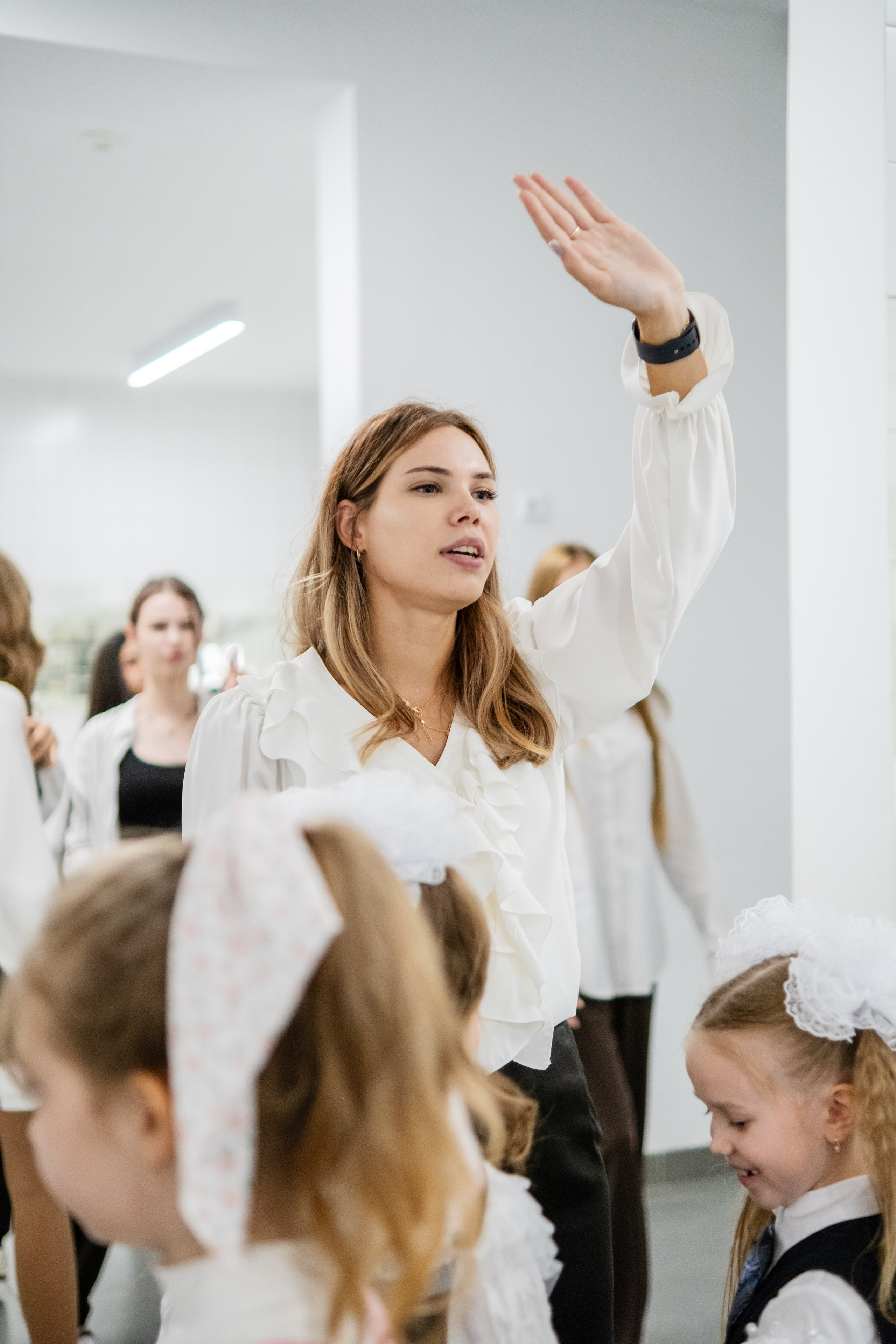 Детская фотосессия. Фотограф Наре Мовсесян