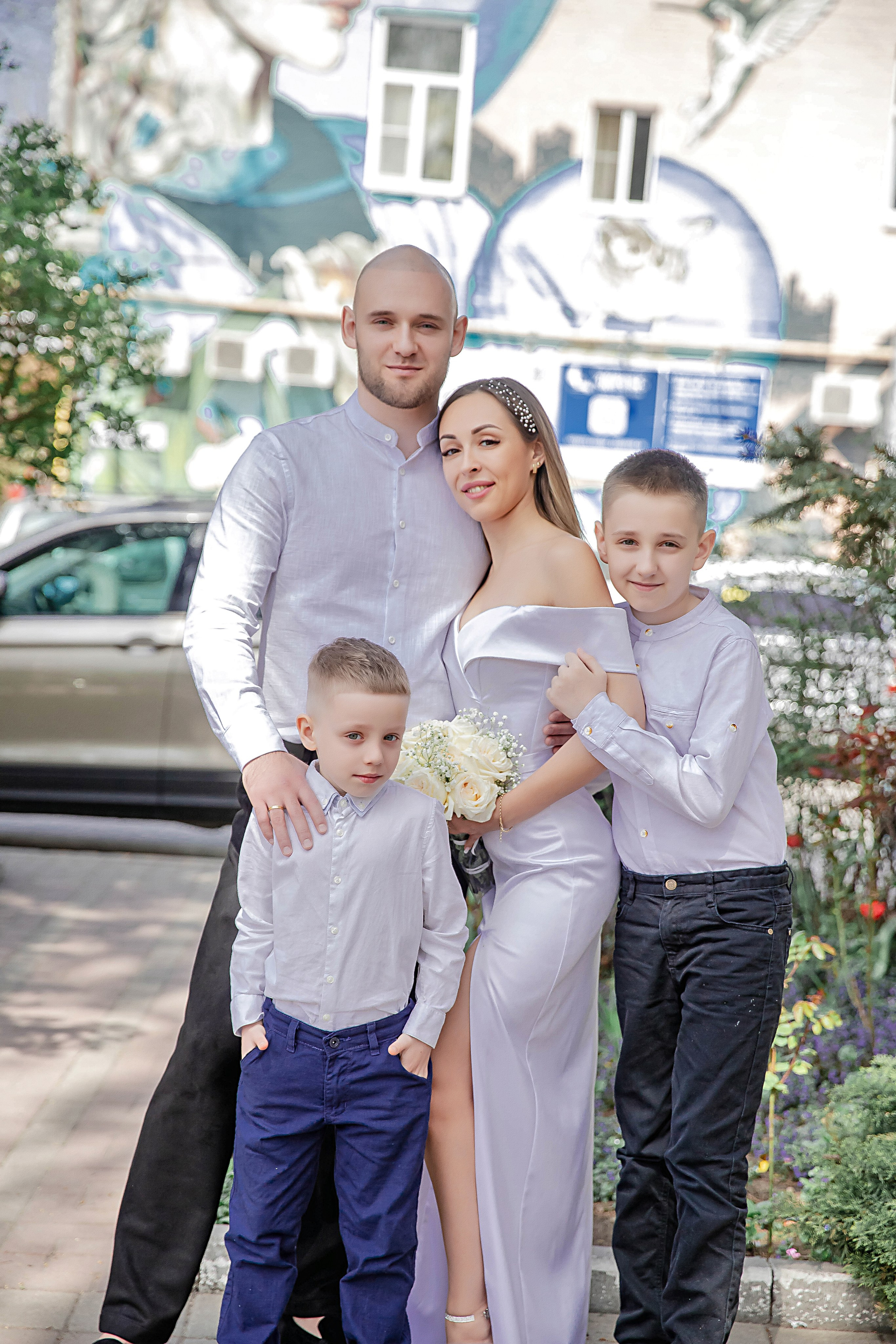 Свадьба Амира и Анастасии 12.04.2025. Современные Выпускные Альбомы в Ростове-на-Дону