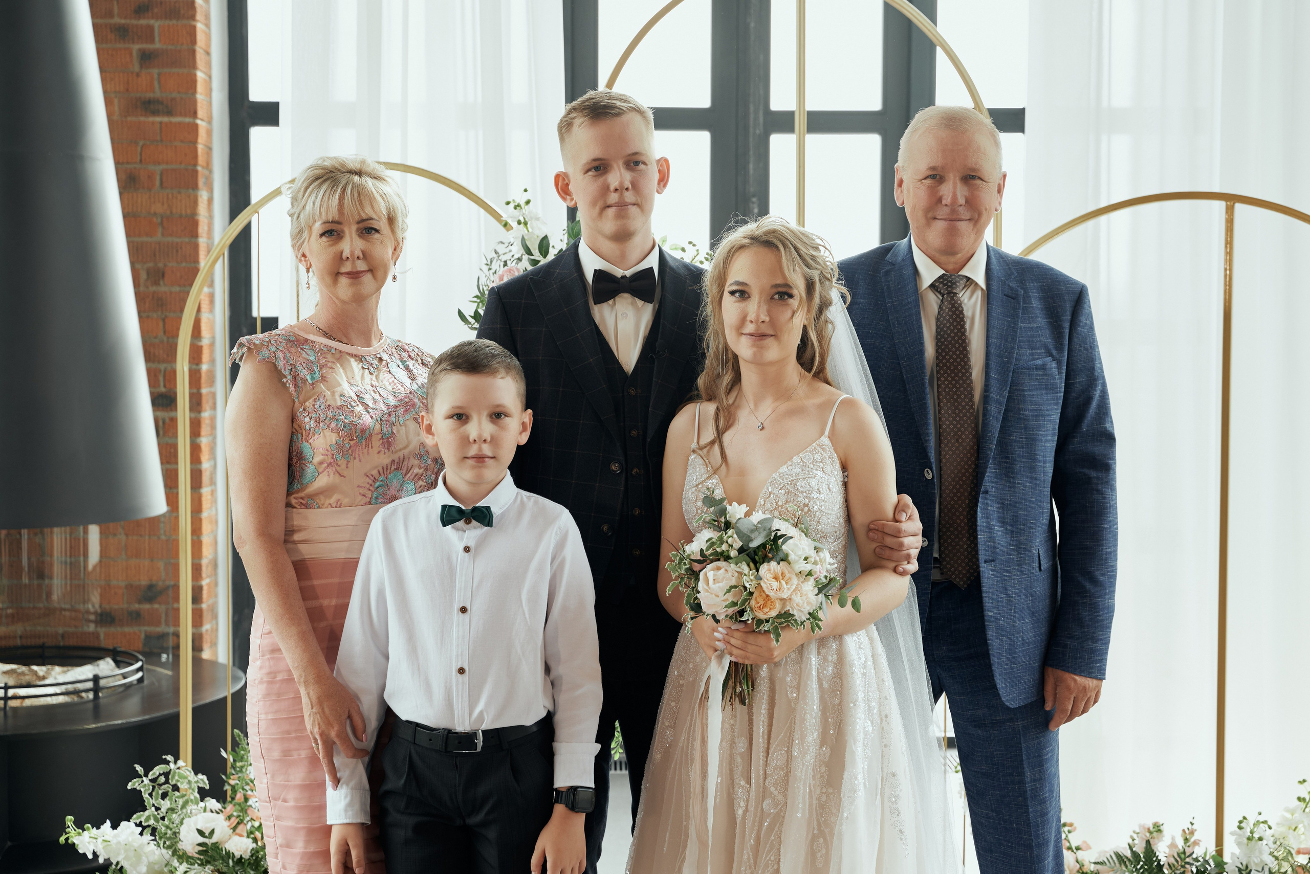 Дарья и Дмитрий. Свадебный фотограф Александр Браво