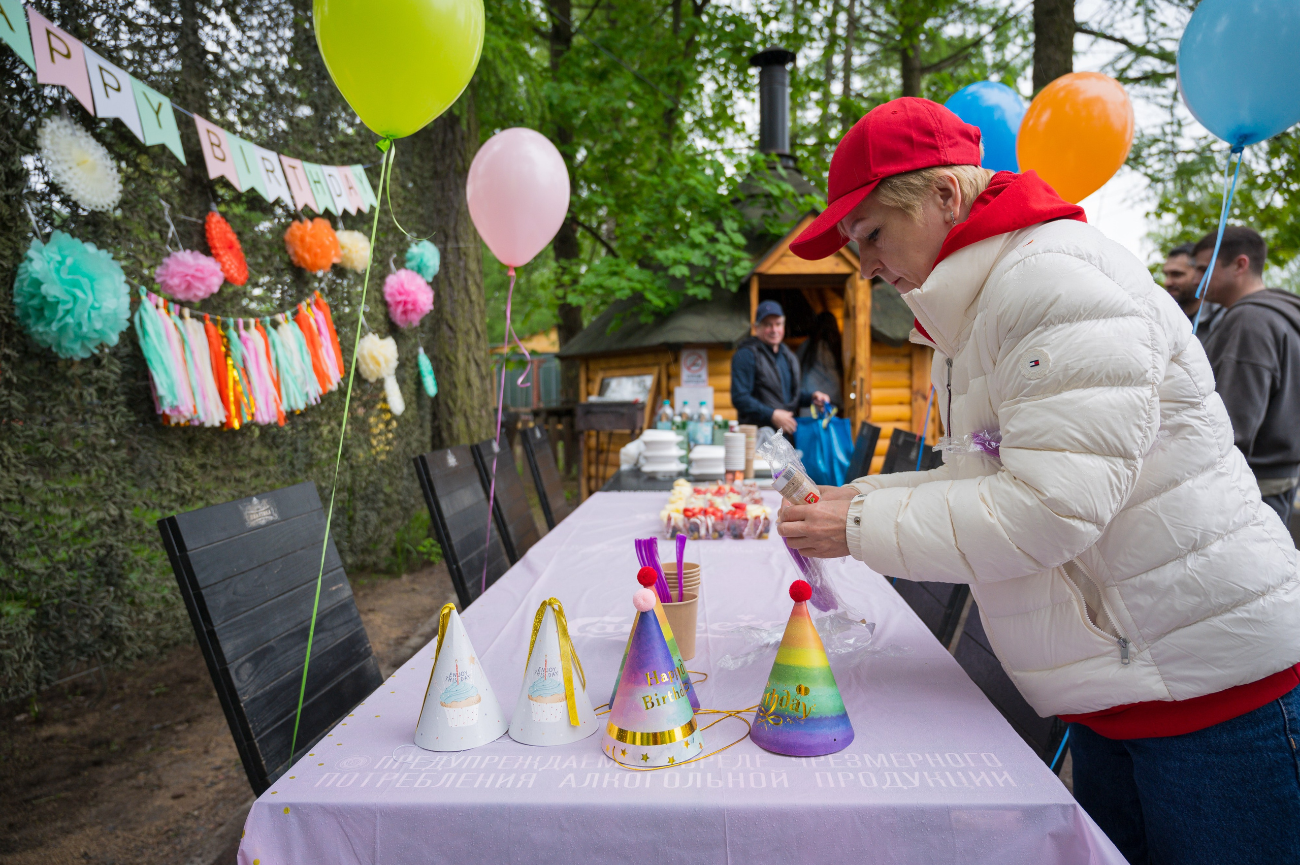 День рождения Алисы. 7 лет. Ваш свадебный и репортажный фотограф в Санкт-Петербурге Вячеслав Ивахненко