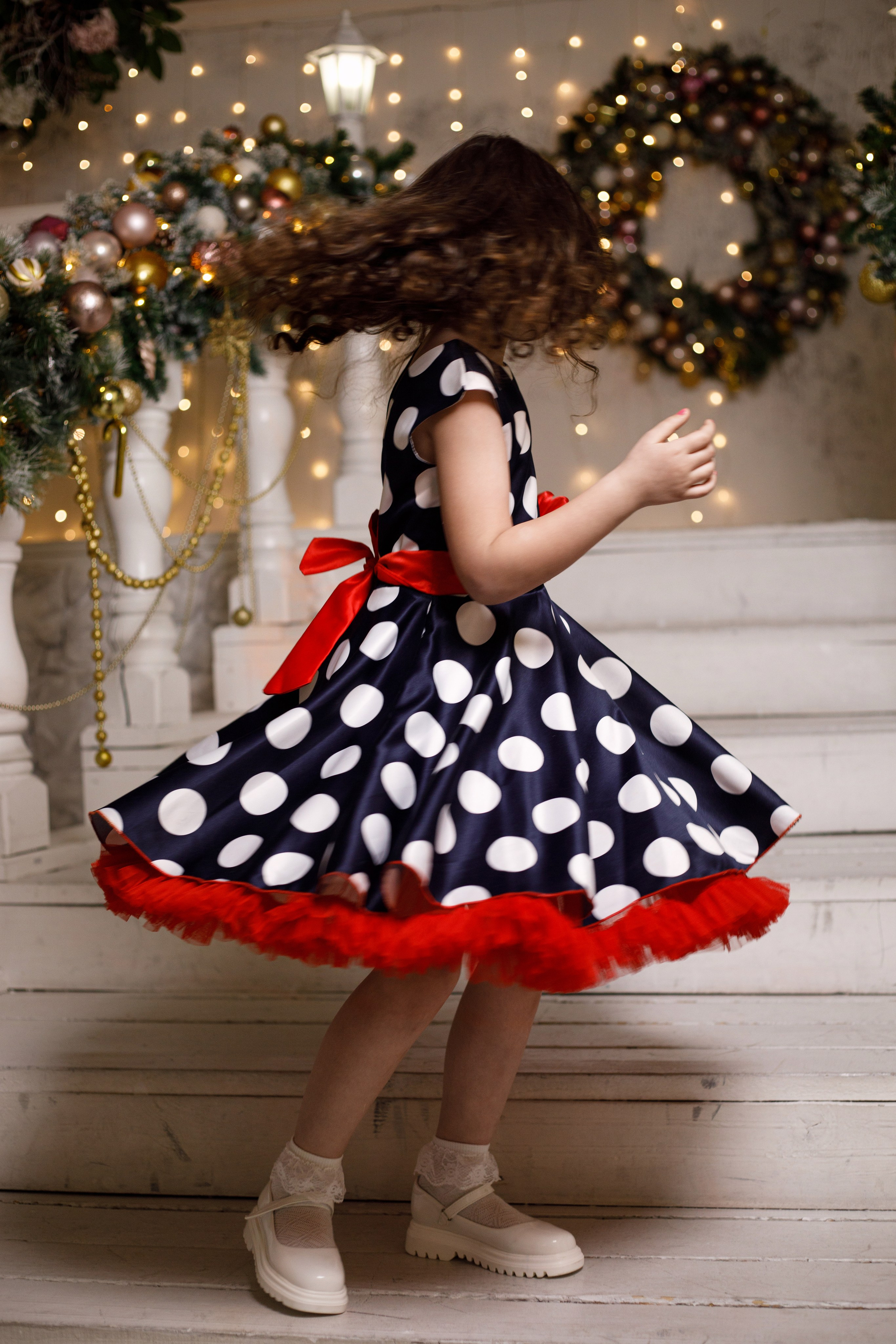 Новый год. Фотограф Дарья Улюсова