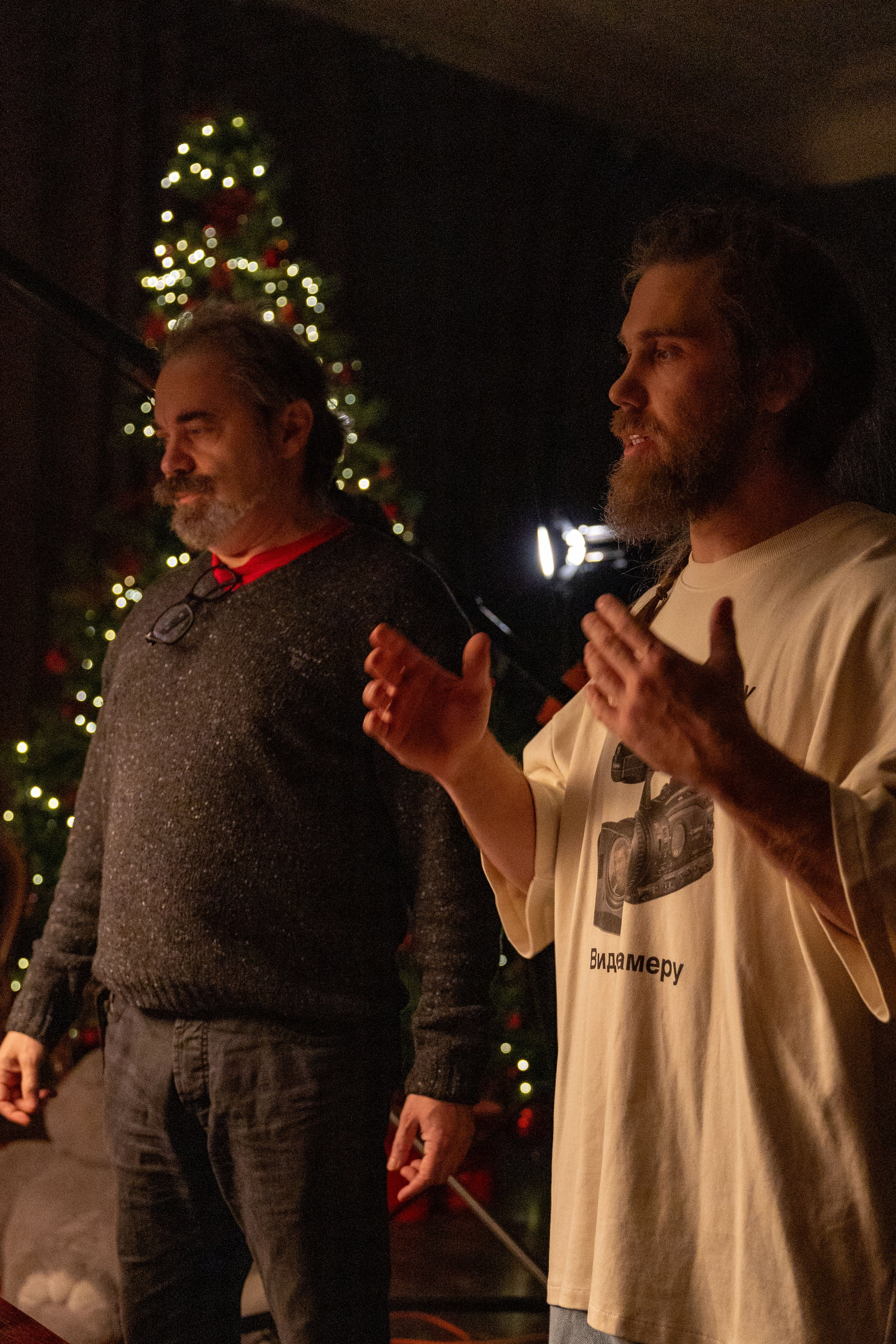 Киносъемки «Спящие красавицы». Фотограф/видеограф в Санкт-Петербурге Динара Гольдина