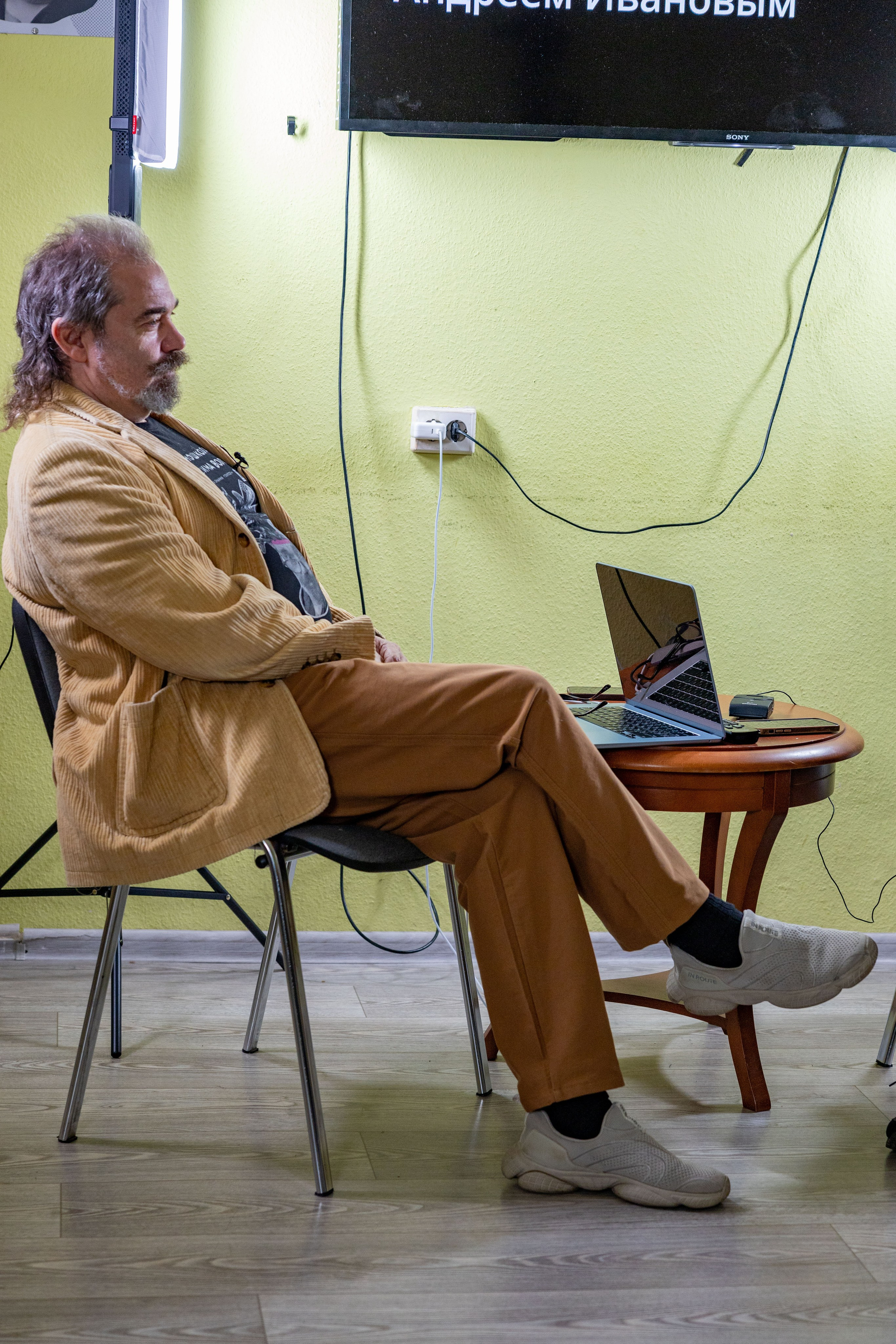 Встреча Максим Волох и Андрей Иванов. Фотограф/видеограф в Санкт-Петербурге Динара Гольдина