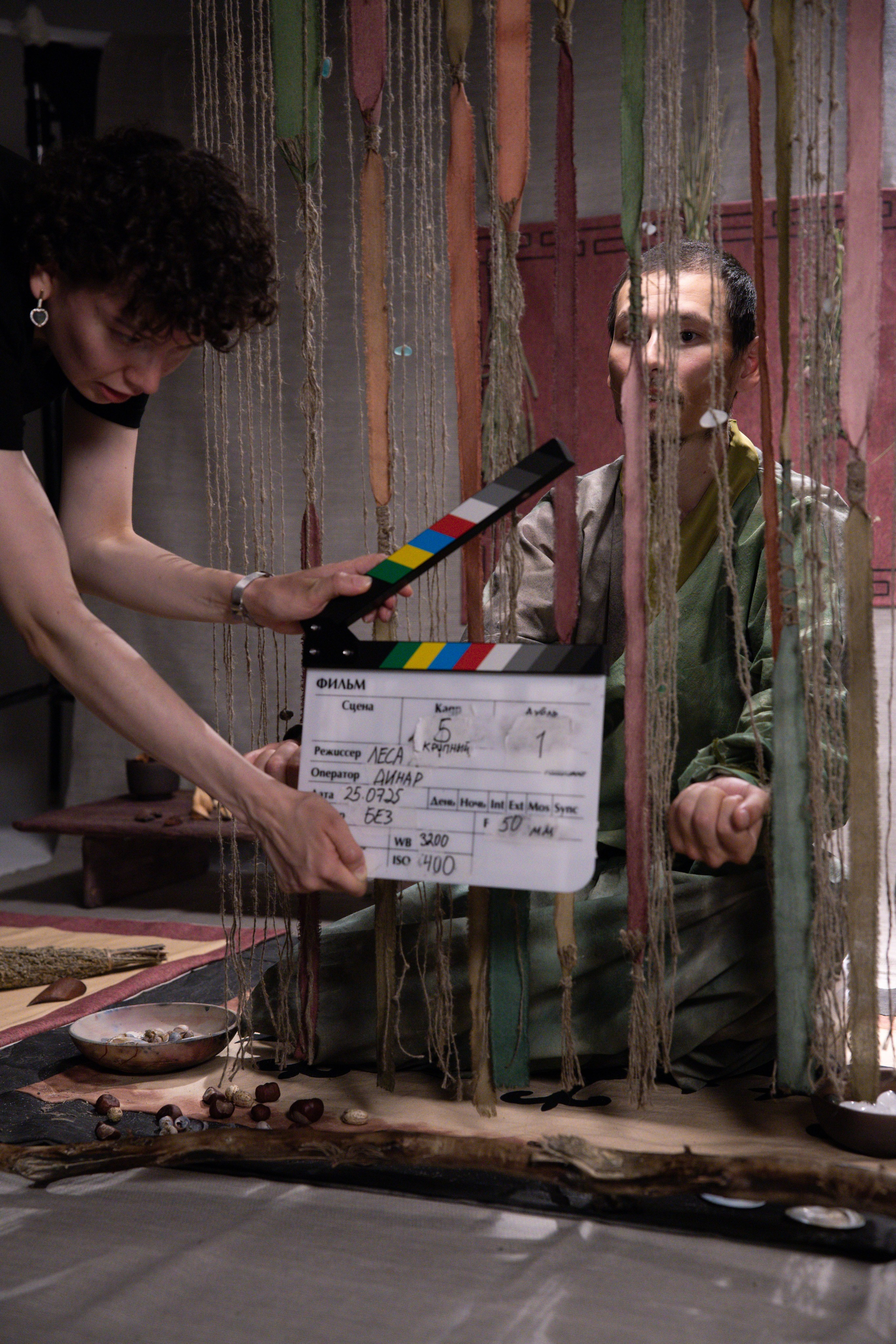 Сказка (короткометражный филь) день второй. Фотограф/видеограф в Санкт-Петербурге Динара Гольдина