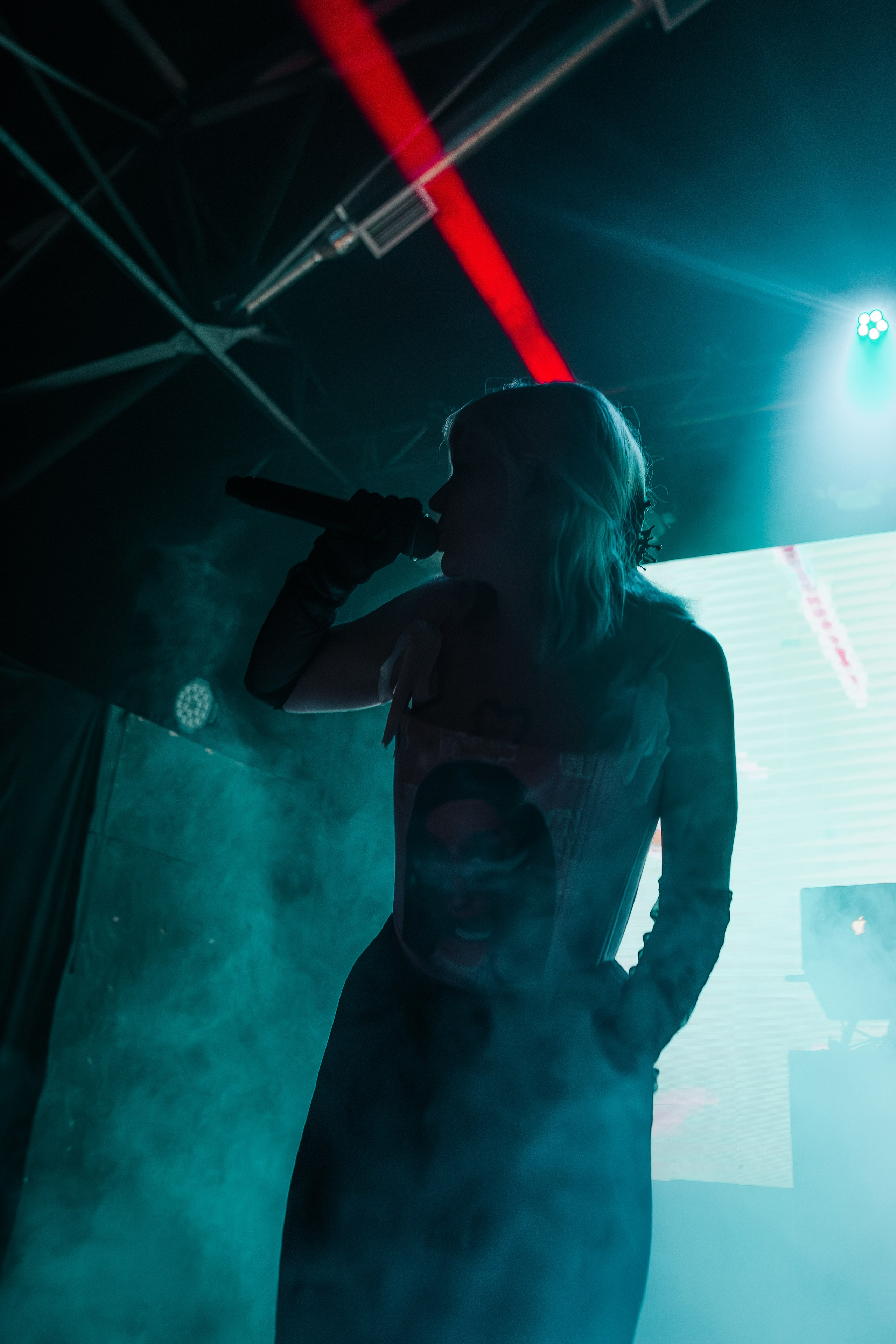 Хрися и Hotzzen. Factory 3. 18.04.2025. Главная