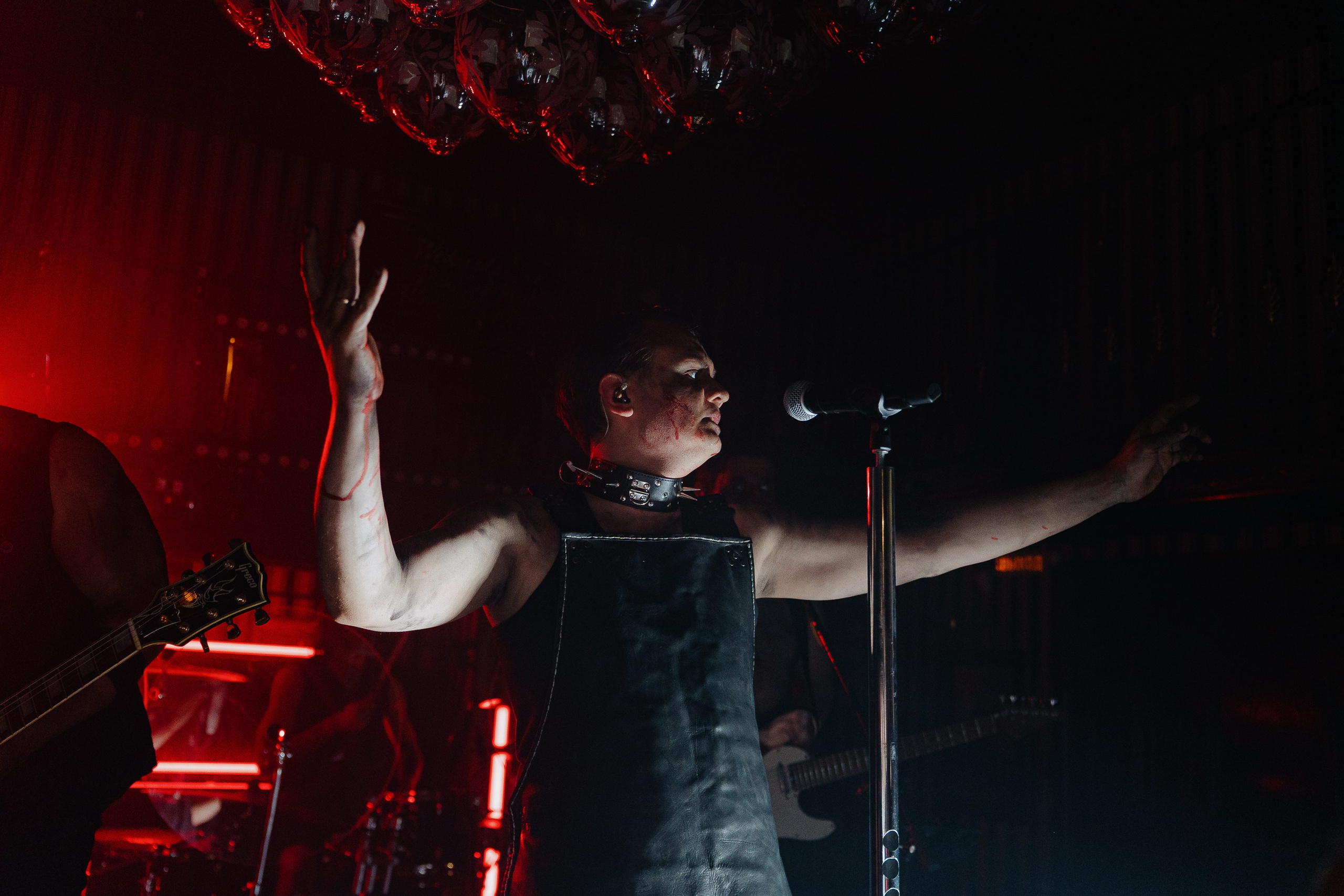 RAMMSTEIN Tribute. Douglas. 28.09.2025. Главная