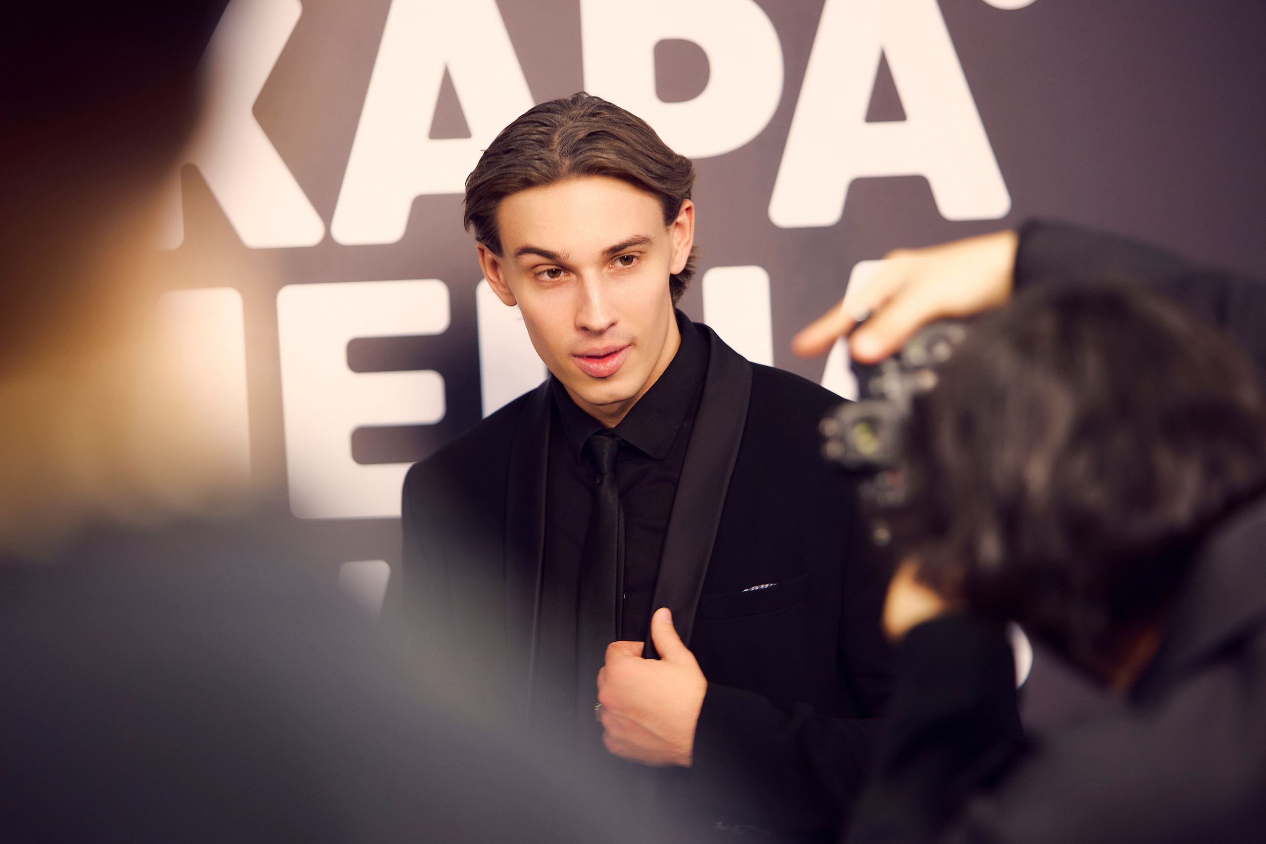 Zhara Media Awards 2025. Фотограф в Москве Влад Ярчевский