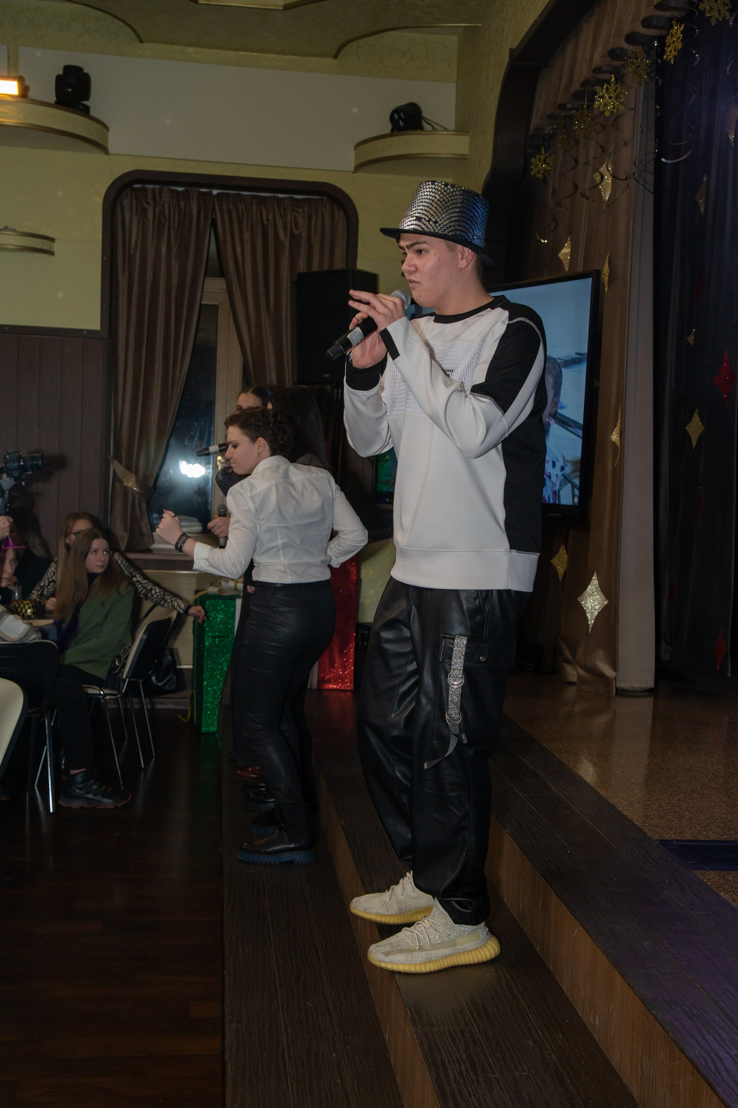 Репортажная съёмка для Домисольки на новый год. «Студия DRONAVT`s» — видеосъёмка и фотография г. Москва