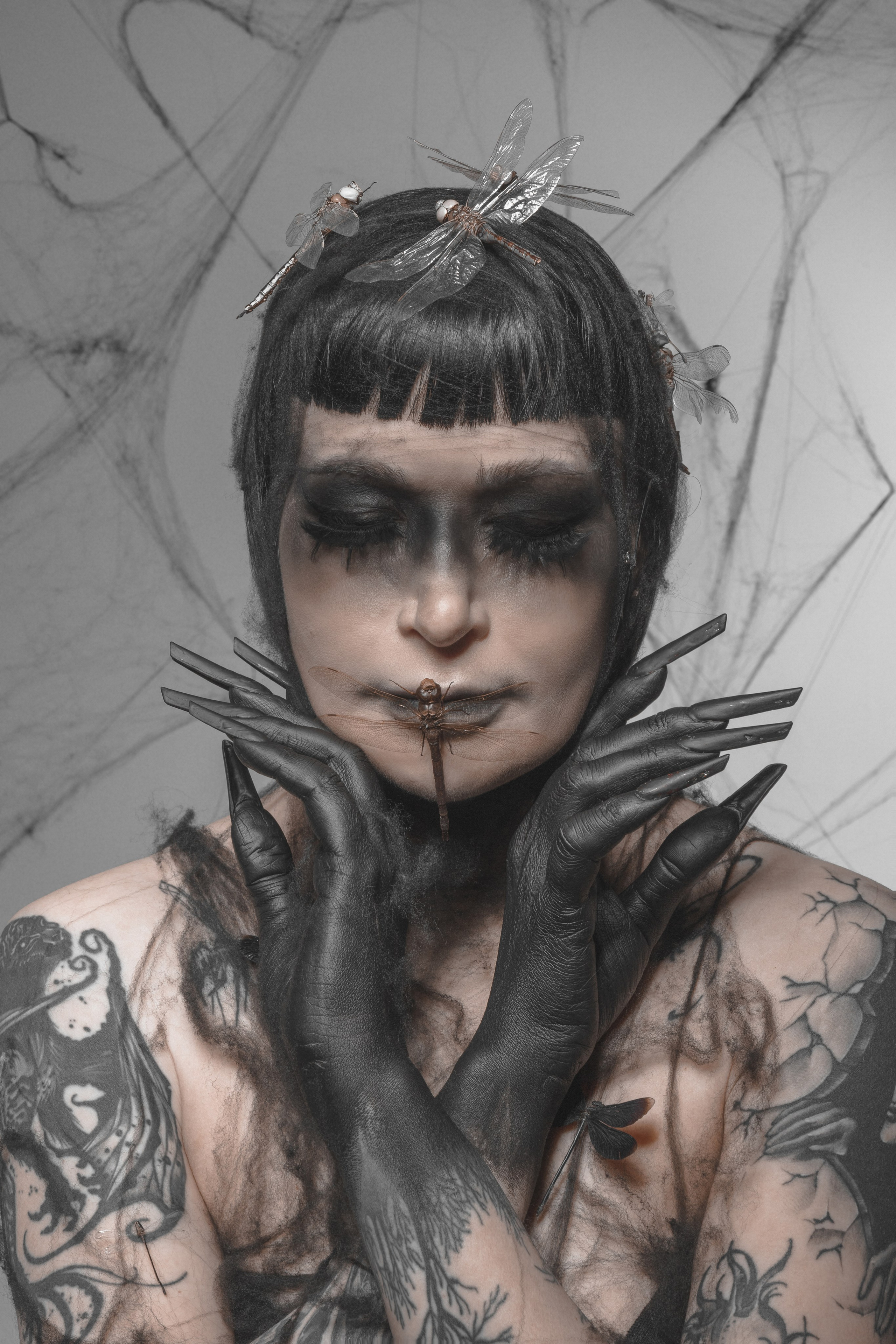 Dragonfly spirit. Фотограф в Воркуте Мария Фомина