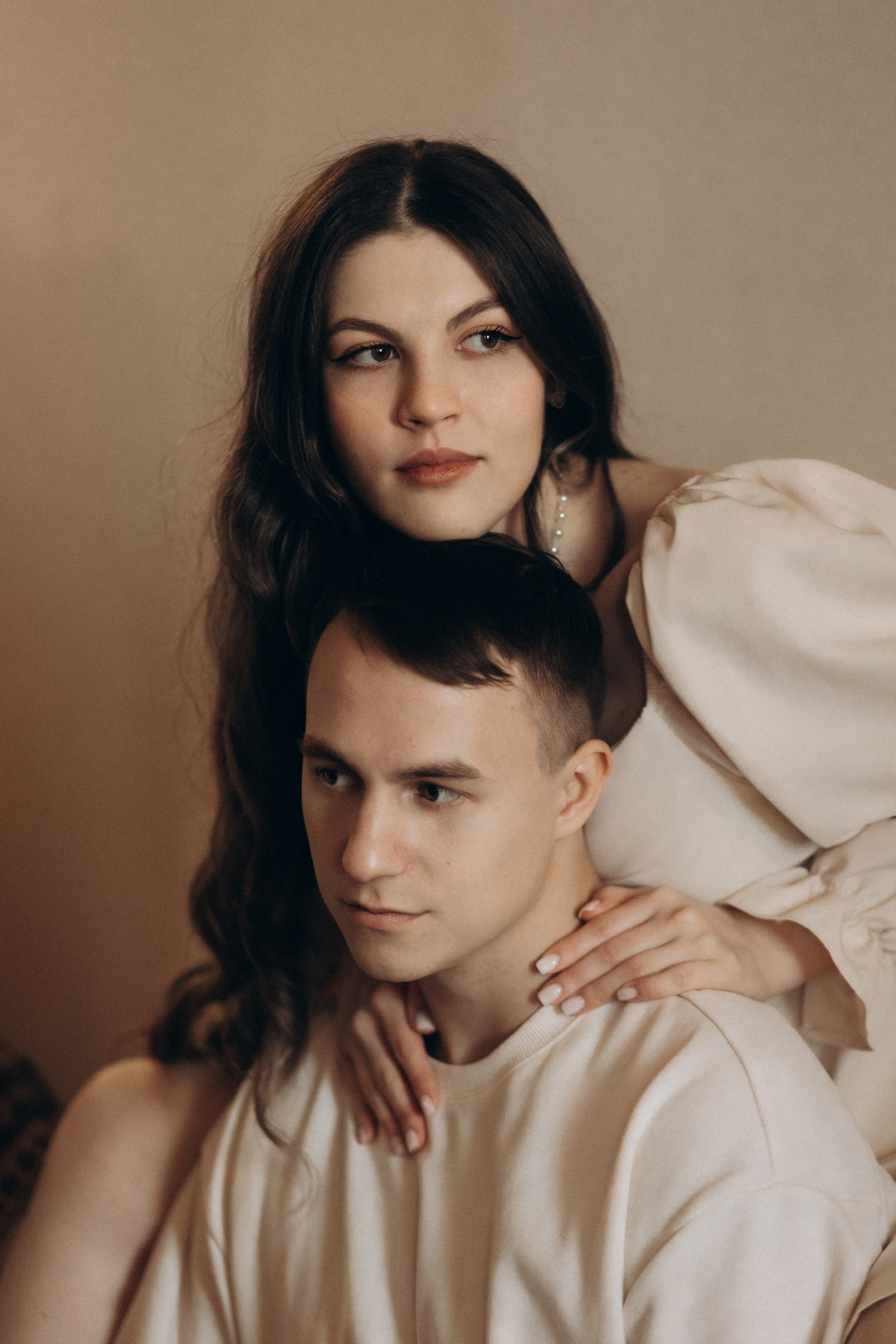 Миша и Лика. Фотограф Артем Бросов в Санкт-Петербурге и Дубае