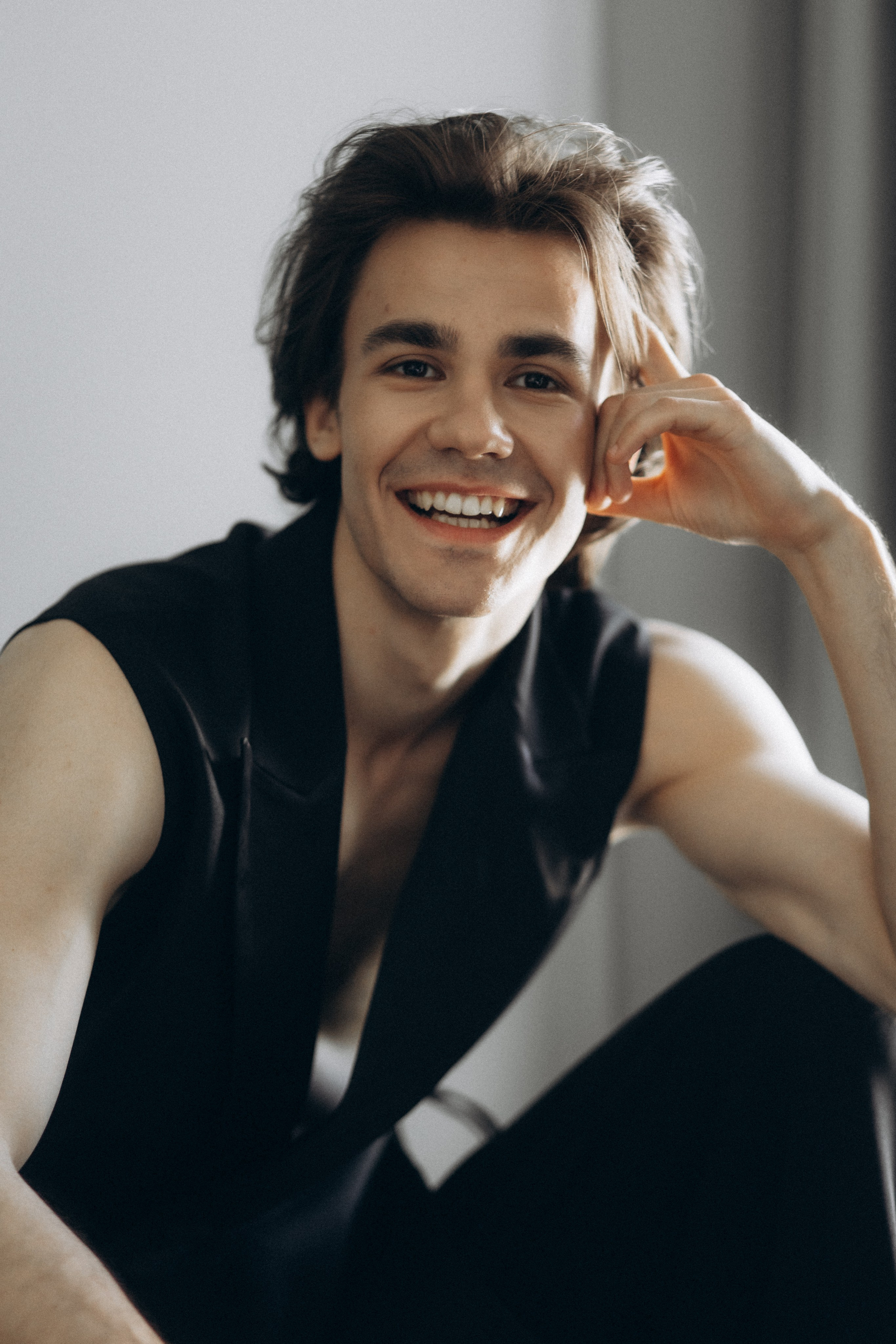 Максим и Ксюша. Фотограф Артем Бросов в Санкт-Петербурге и Дубае