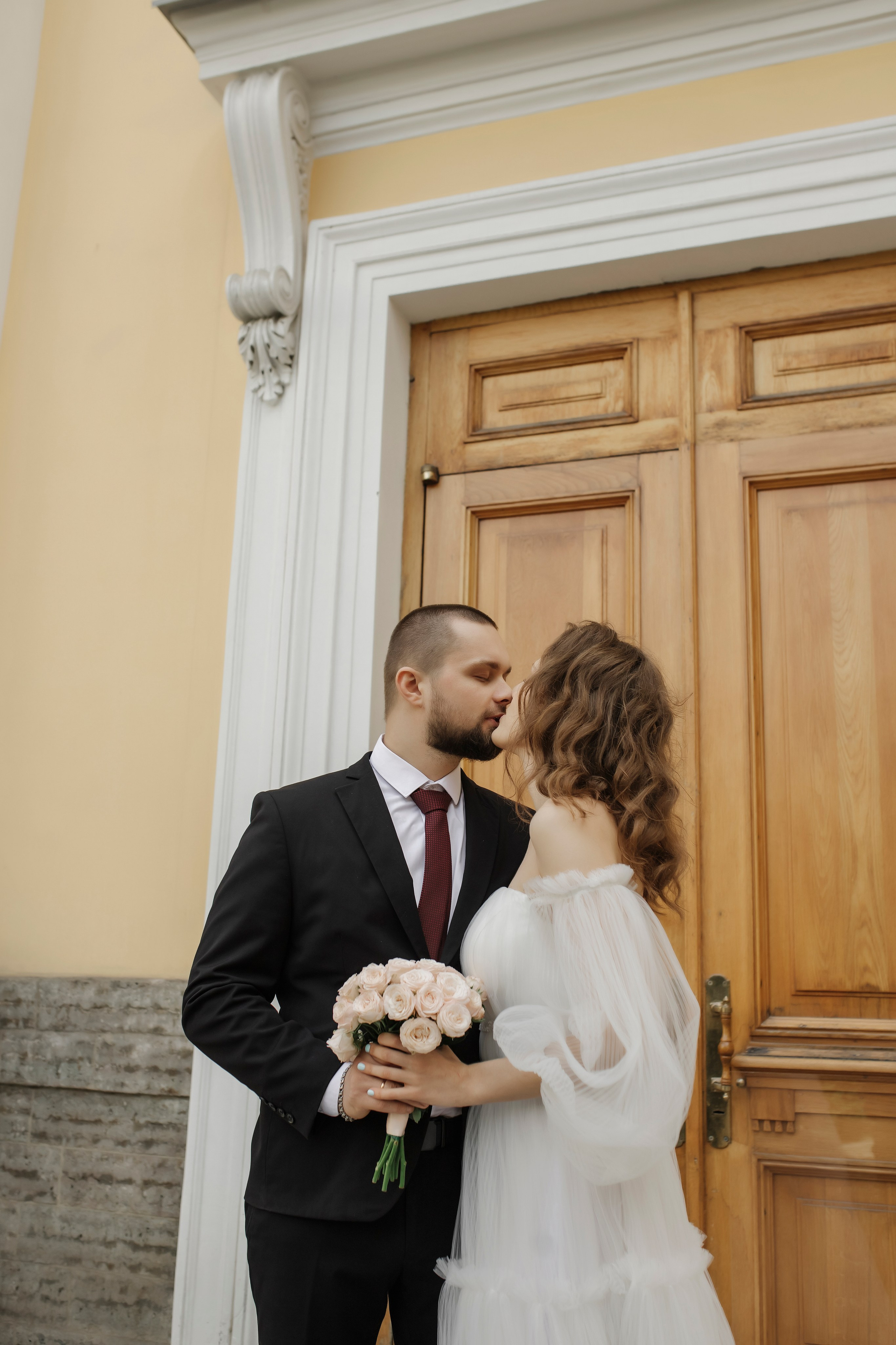 Михаил & Владислава. Свадебный и семейный фотограф Санкт-Петербурга Мария Родионова