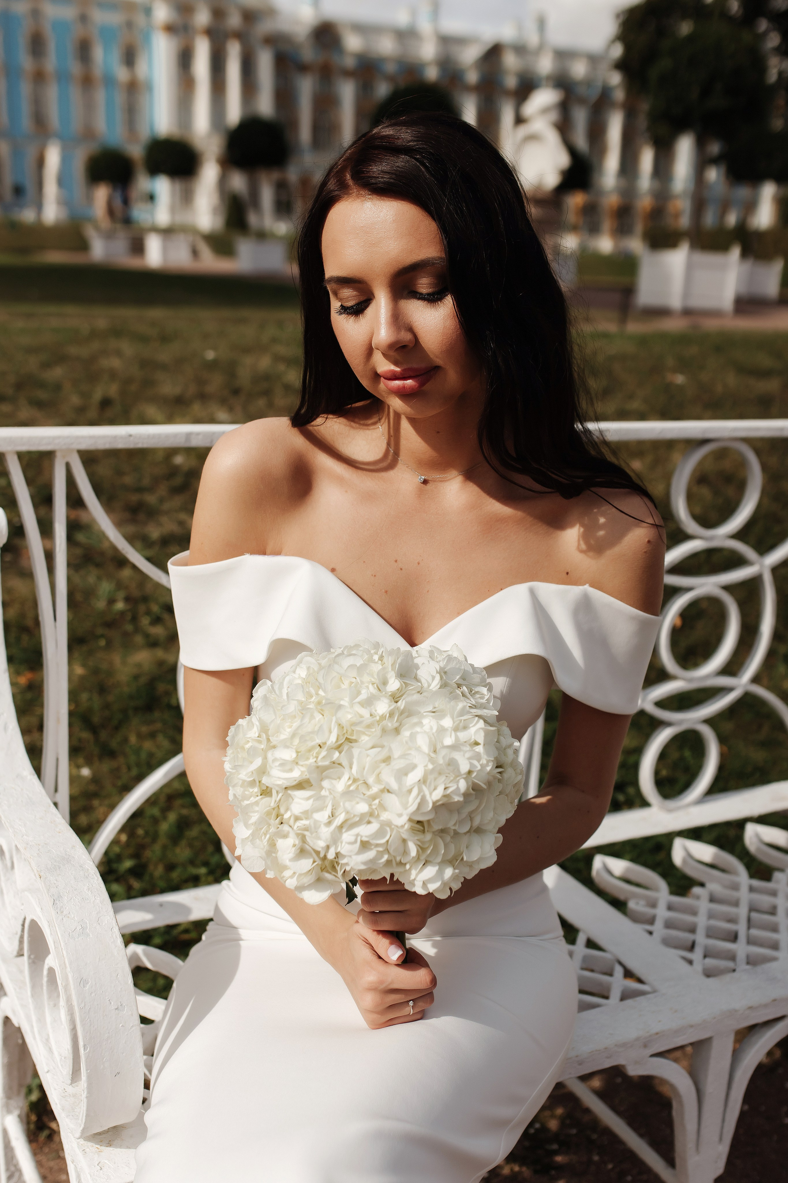 Дмитрий & Лариса. Свадебный и семейный фотограф Санкт-Петербурга Мария Родионова