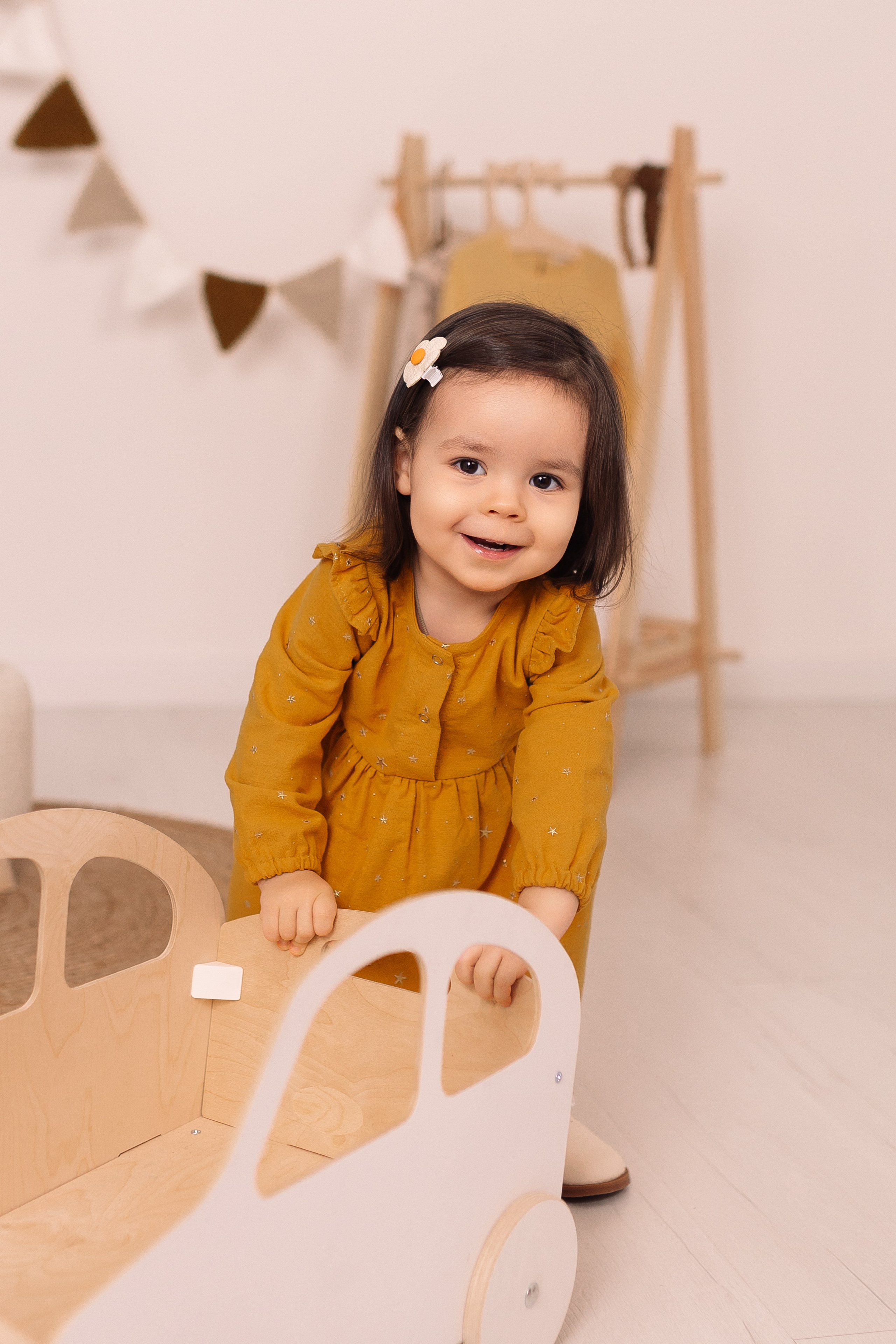 Даша. Семейный фотограф Алина Демидова. Королев