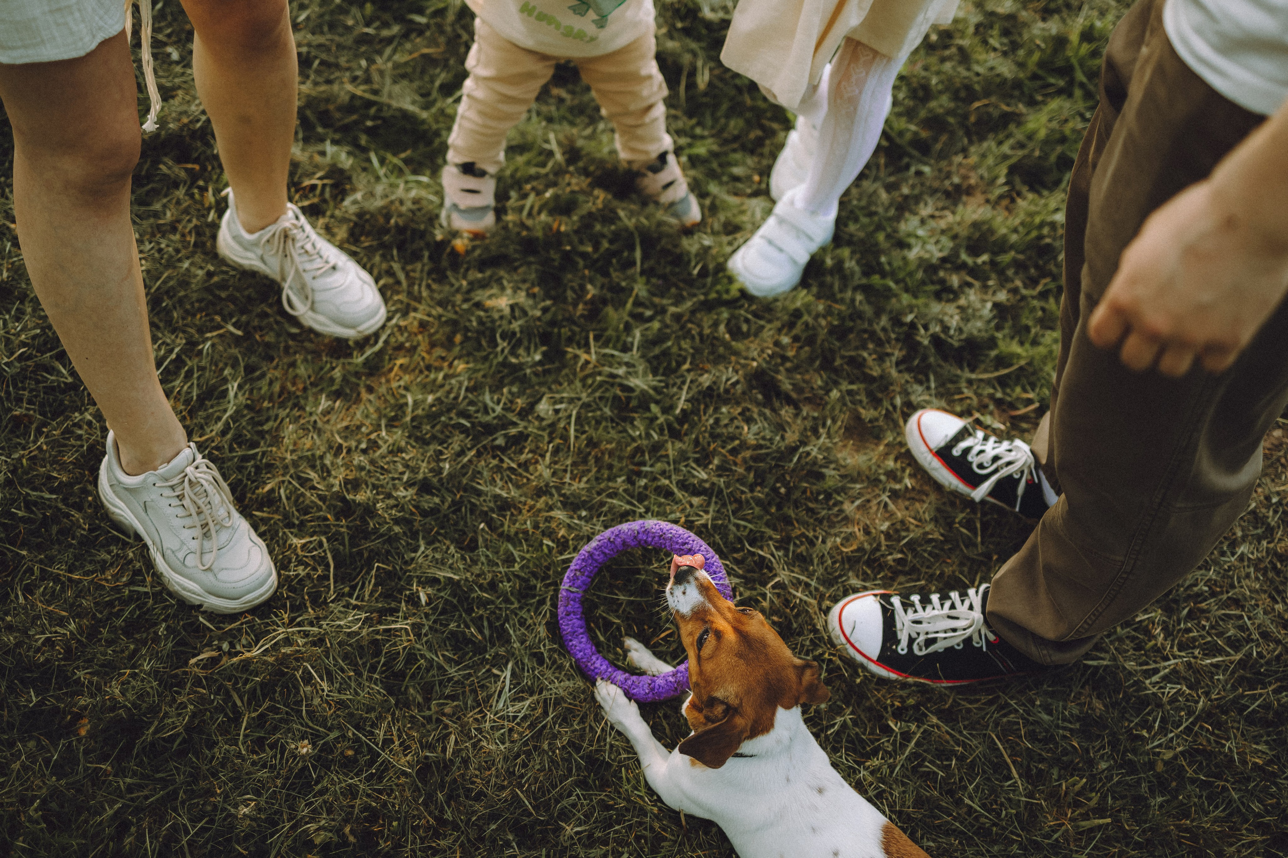 Шерри и ее семья