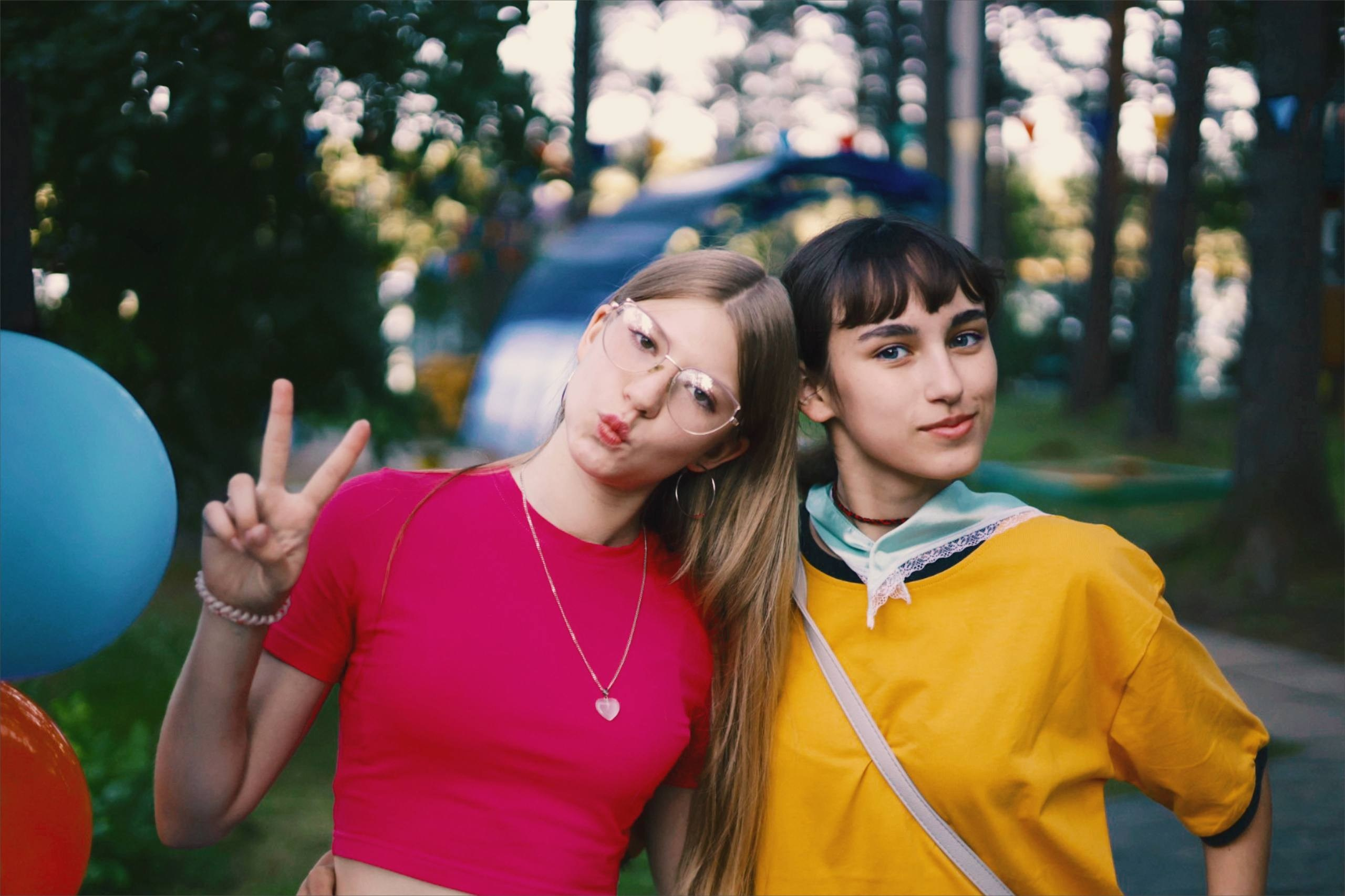 Лагерь «Лазурный» 2 сезон 2025. Фотограф Иркутск