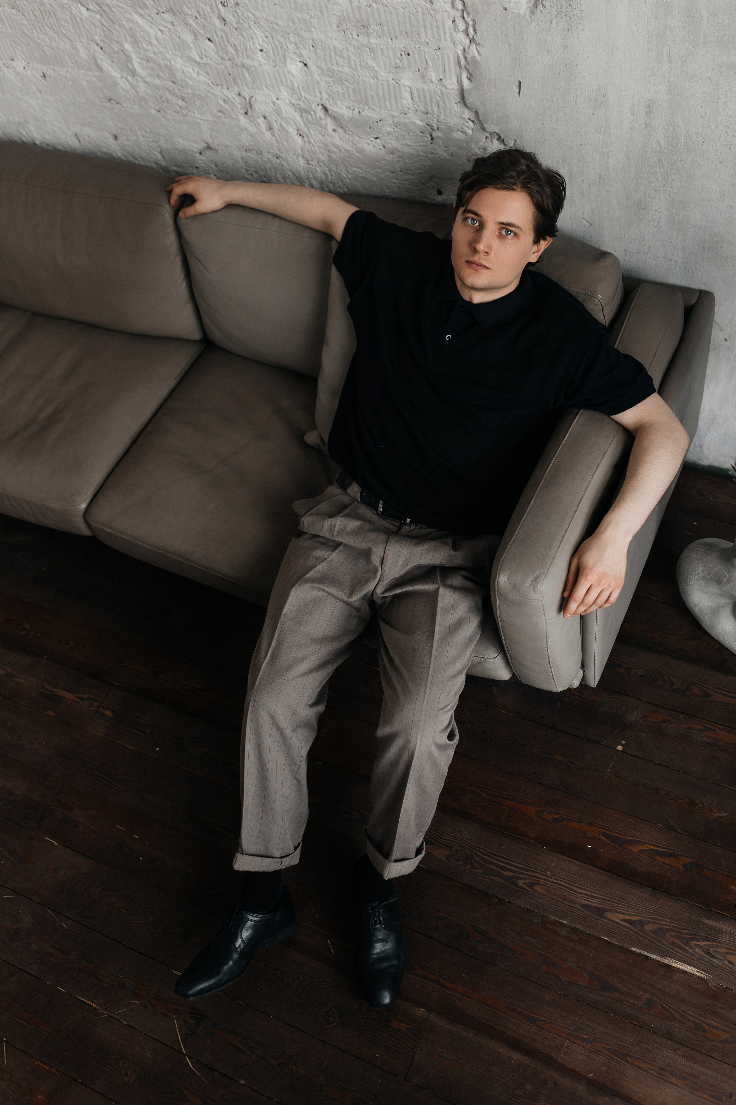 Никита Куфтин. Фотограф Наталия Федосова, г. Москва. TG и Instagram @nataliya_raw