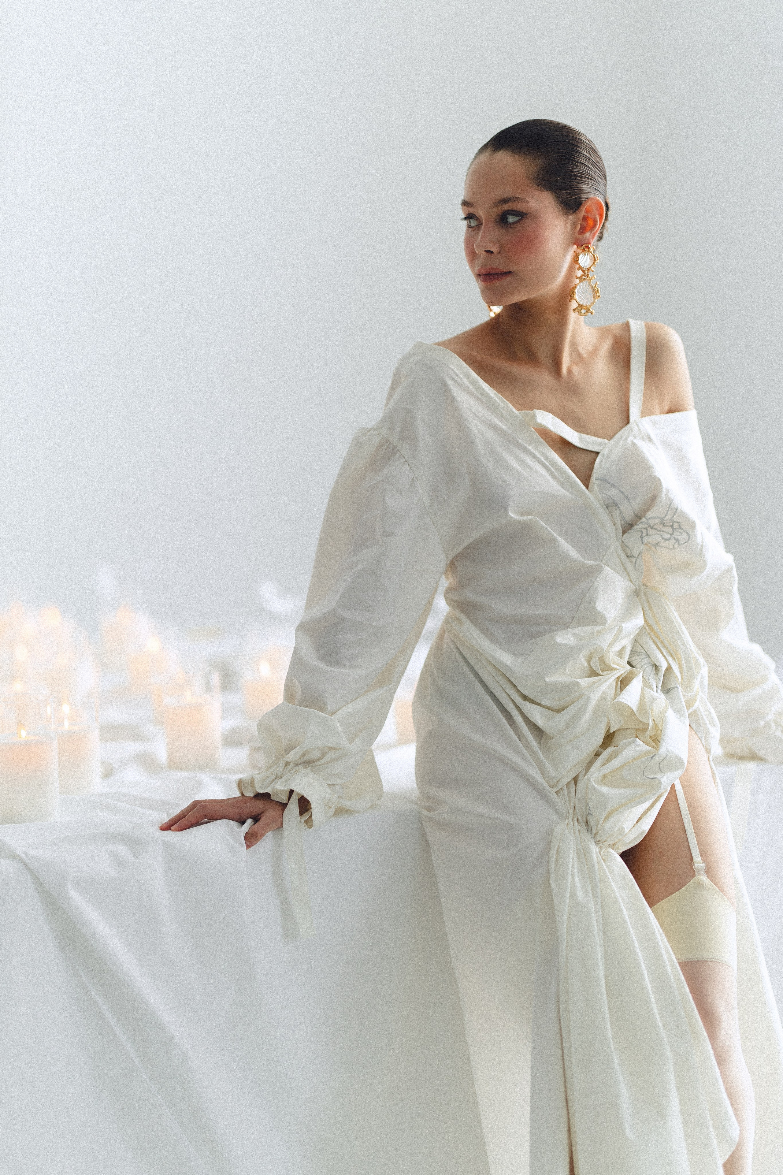 Вера и Андрей. Фотограф в Санкт-Петербурге Осокина Елизавета