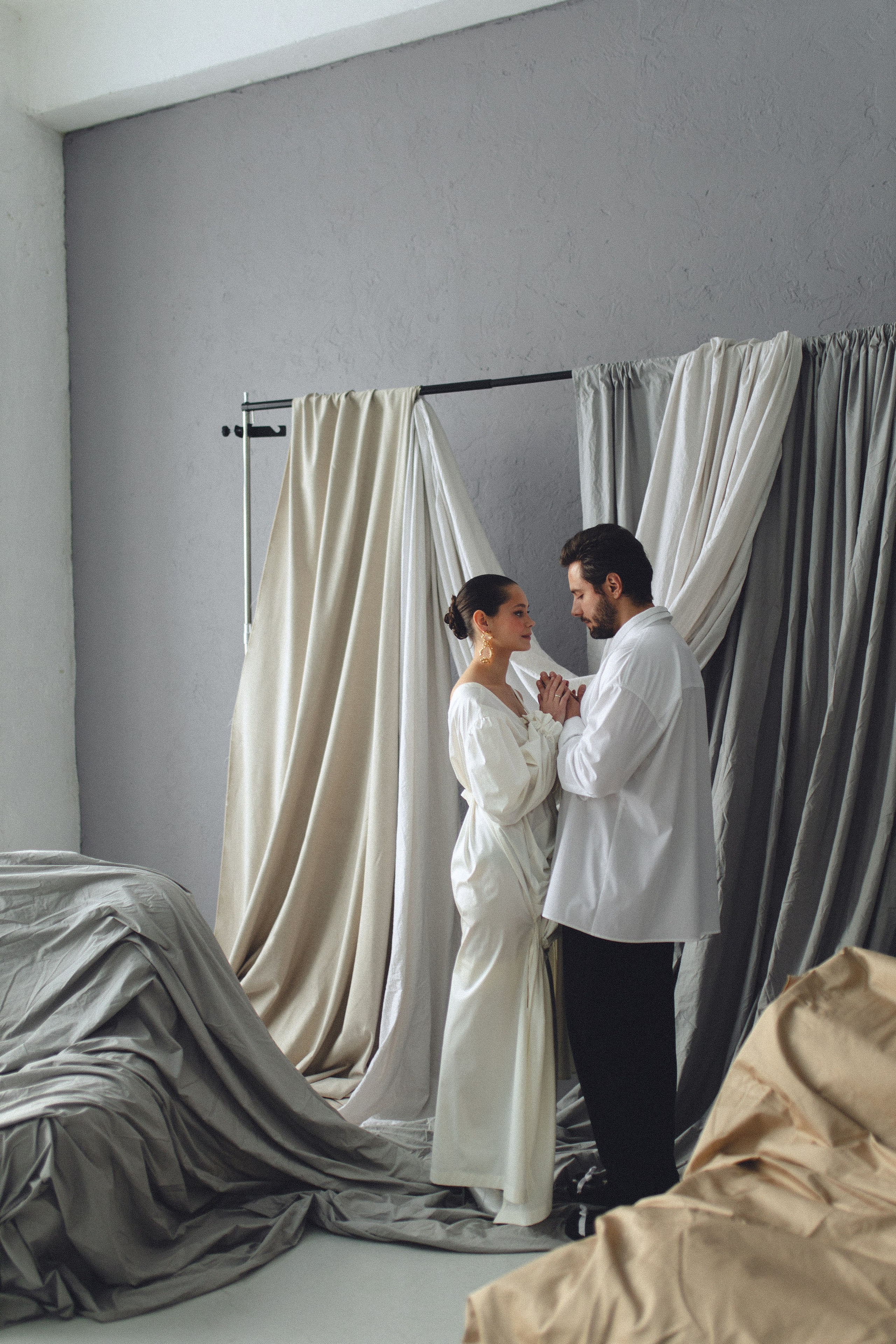 Вера и Андрей. Фотограф в Санкт-Петербурге Осокина Елизавета