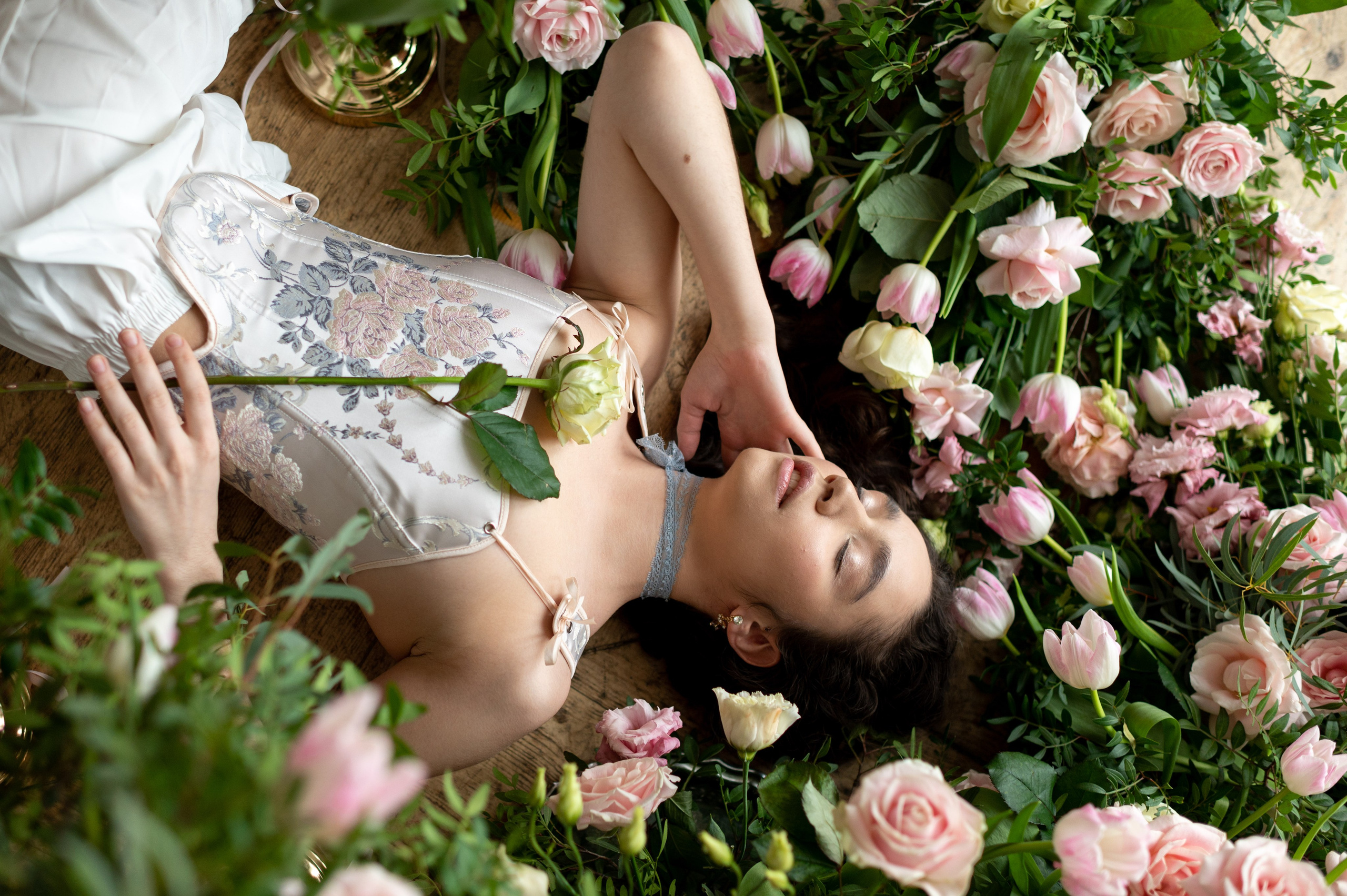 Вдыхая поэзию. Портретный, семейный и свадебный фотограф в Санкт-Петербурге и в Пушкине Ширяев Денис