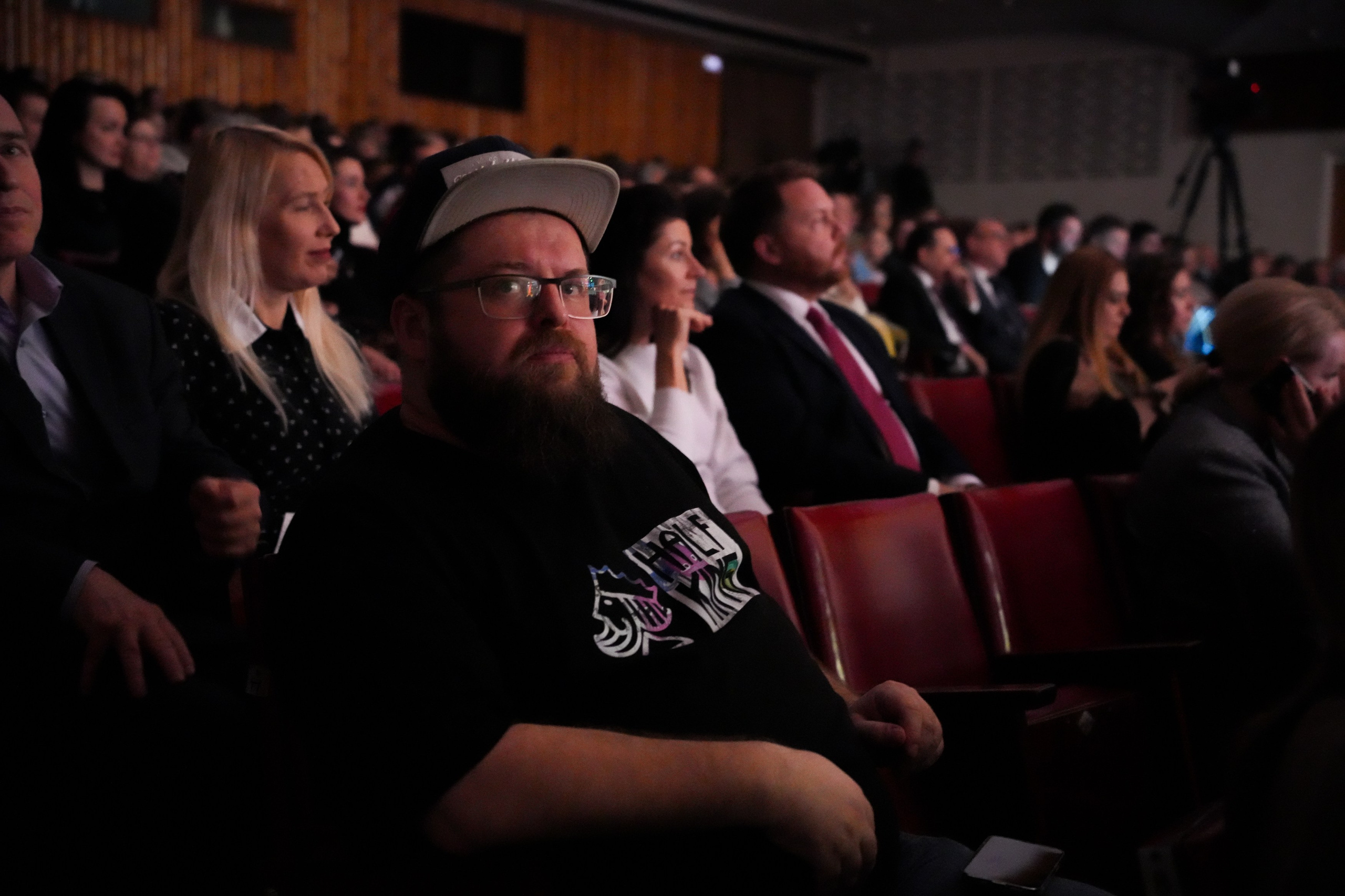 Концерт «50 лет ЦКиО г. Иваново». Спортивный и репортажный фотограф в Иваново Сергей Силкин