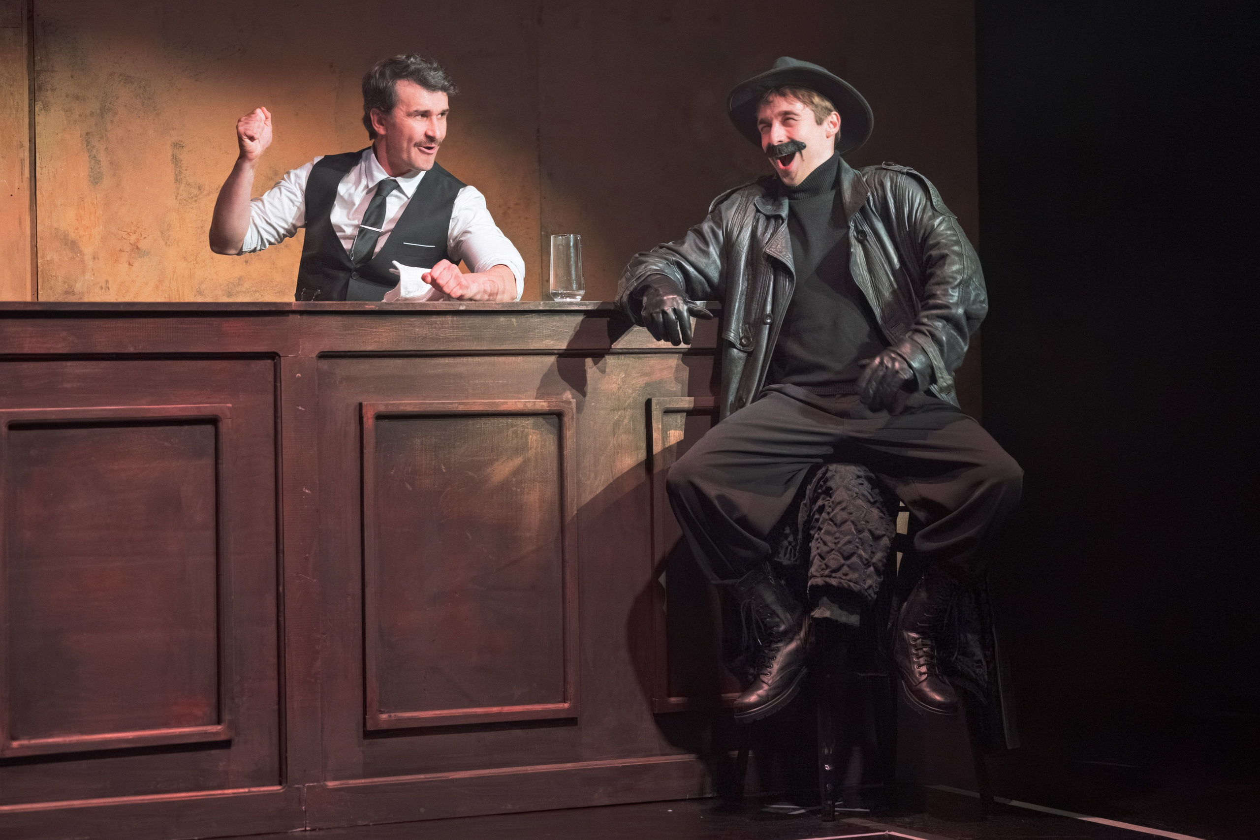 Аркадия театр: Дикие истории. Сайт фотографа Сергея Абрамова