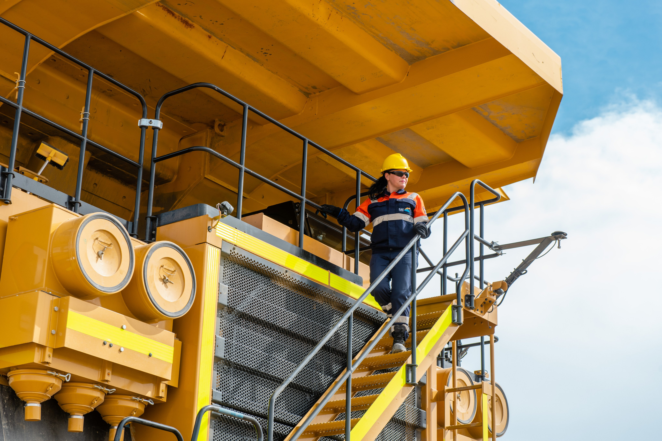 Промышленная съемка. Профессиональный фотограф в Алматы Влад Семёнов