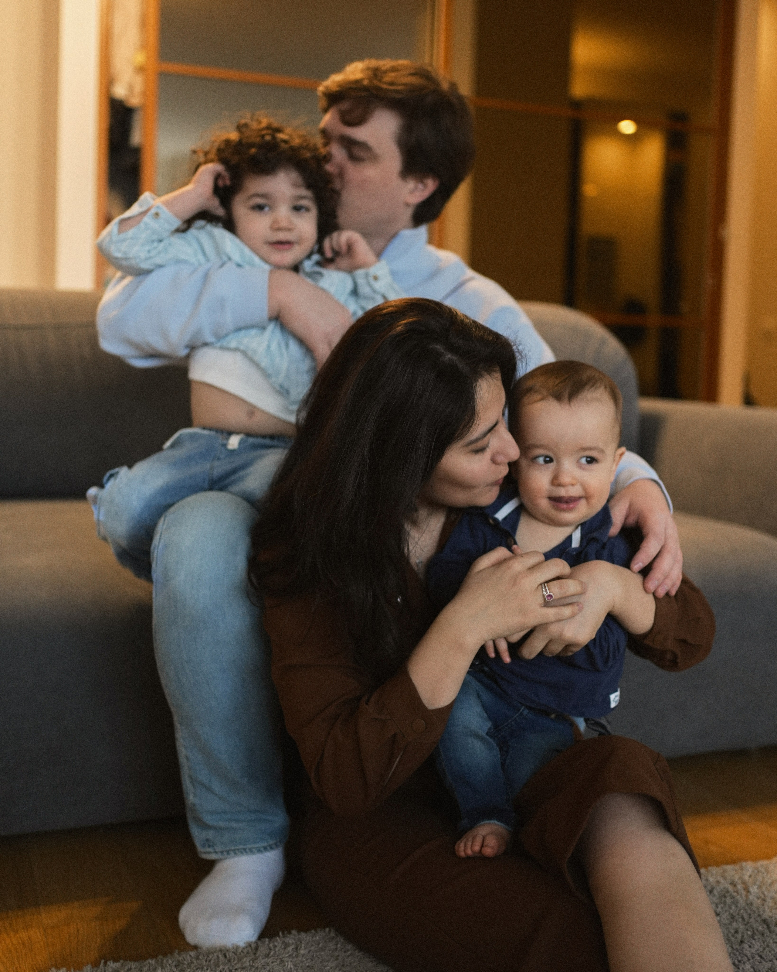 Карина/Артур и детки. VOLOSHINA_DA