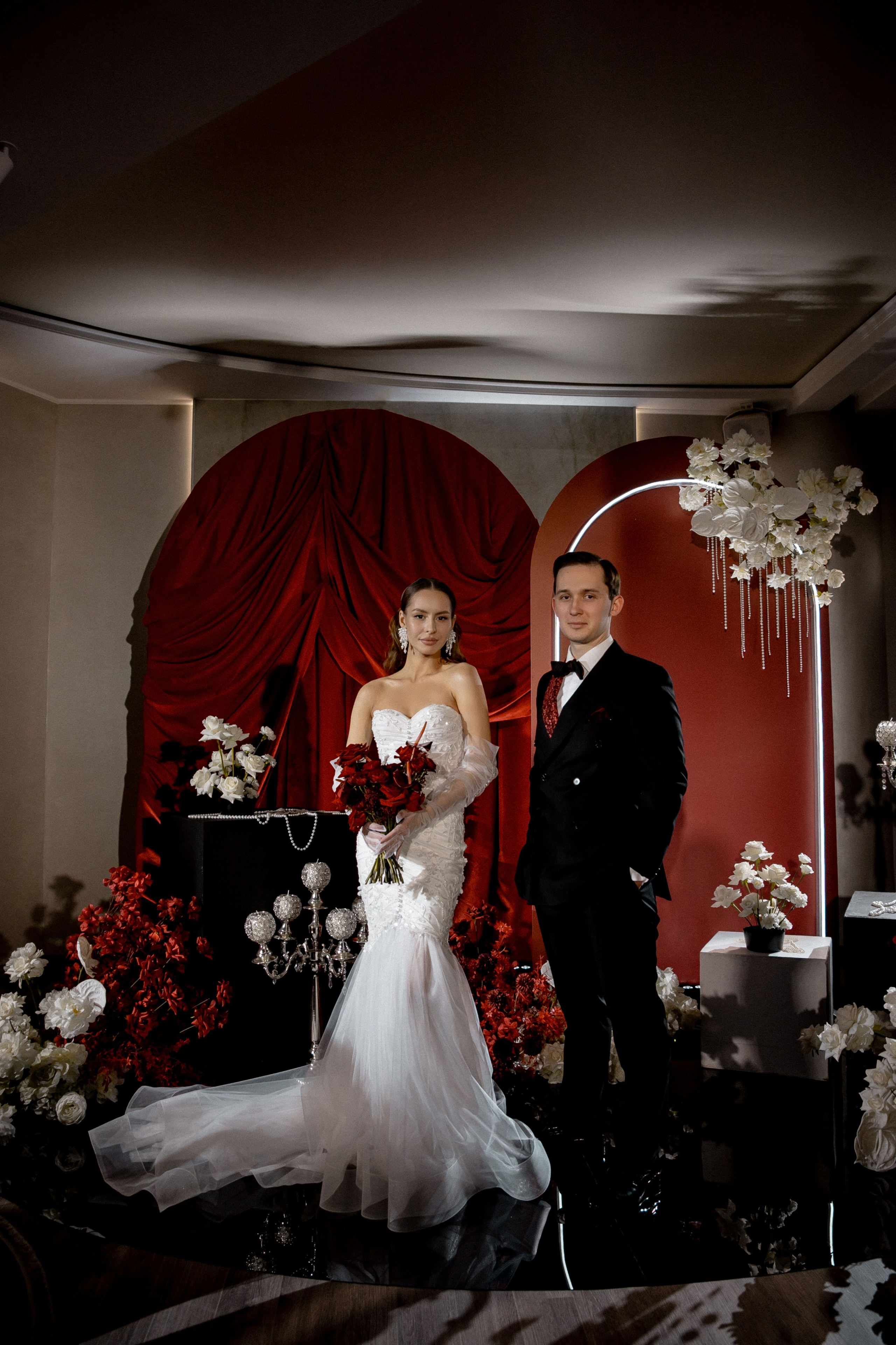 Анна и Роман. ЭМОЦИИ В КАЖДОМ СНИМКЕ