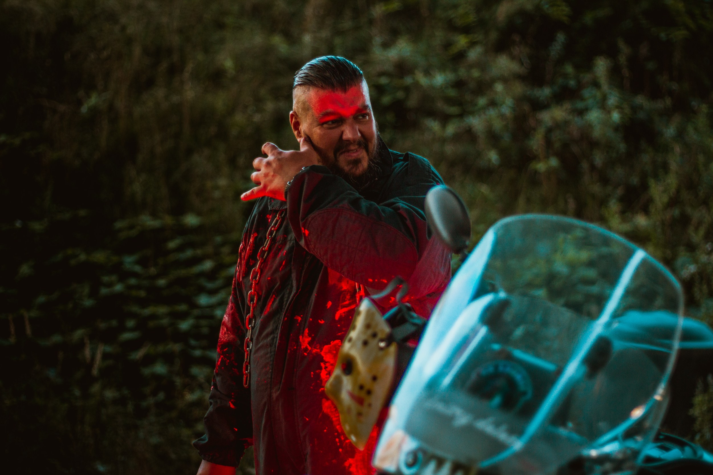 Портреты. Репортажный фотограф Борис Padre Кривошеев