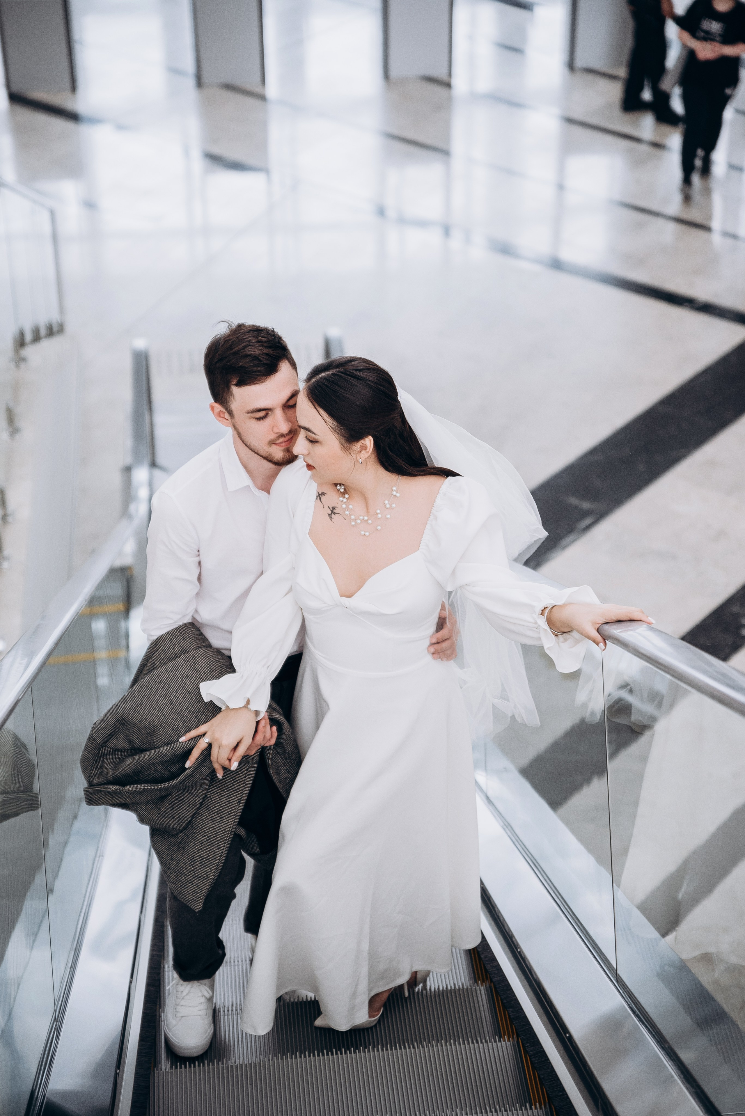 Wedding day 25.04.2024. Фотограф Новороссийск / ЮФО / Москва Руслан Пелин